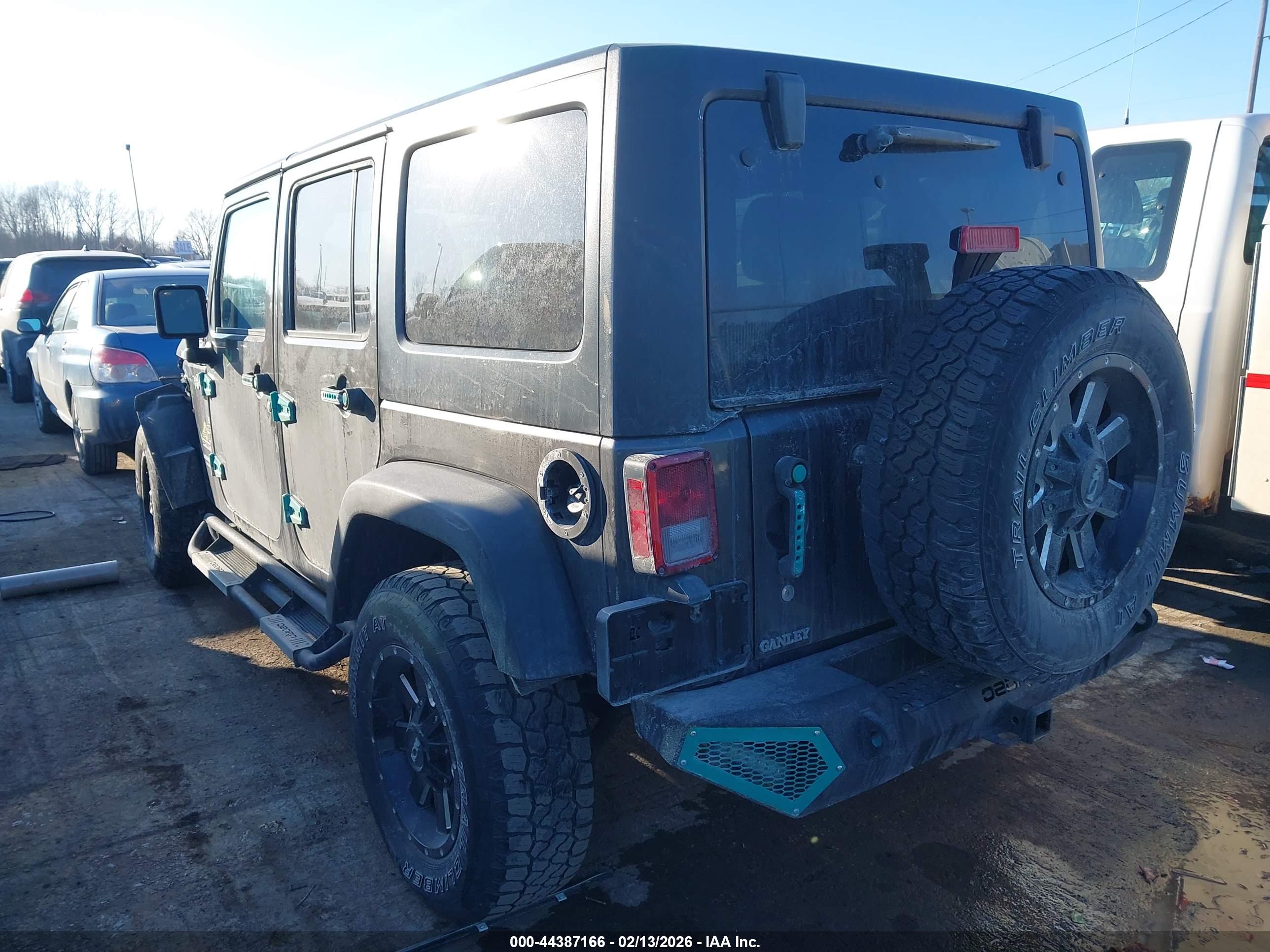 JEEP WRANGLER image 3