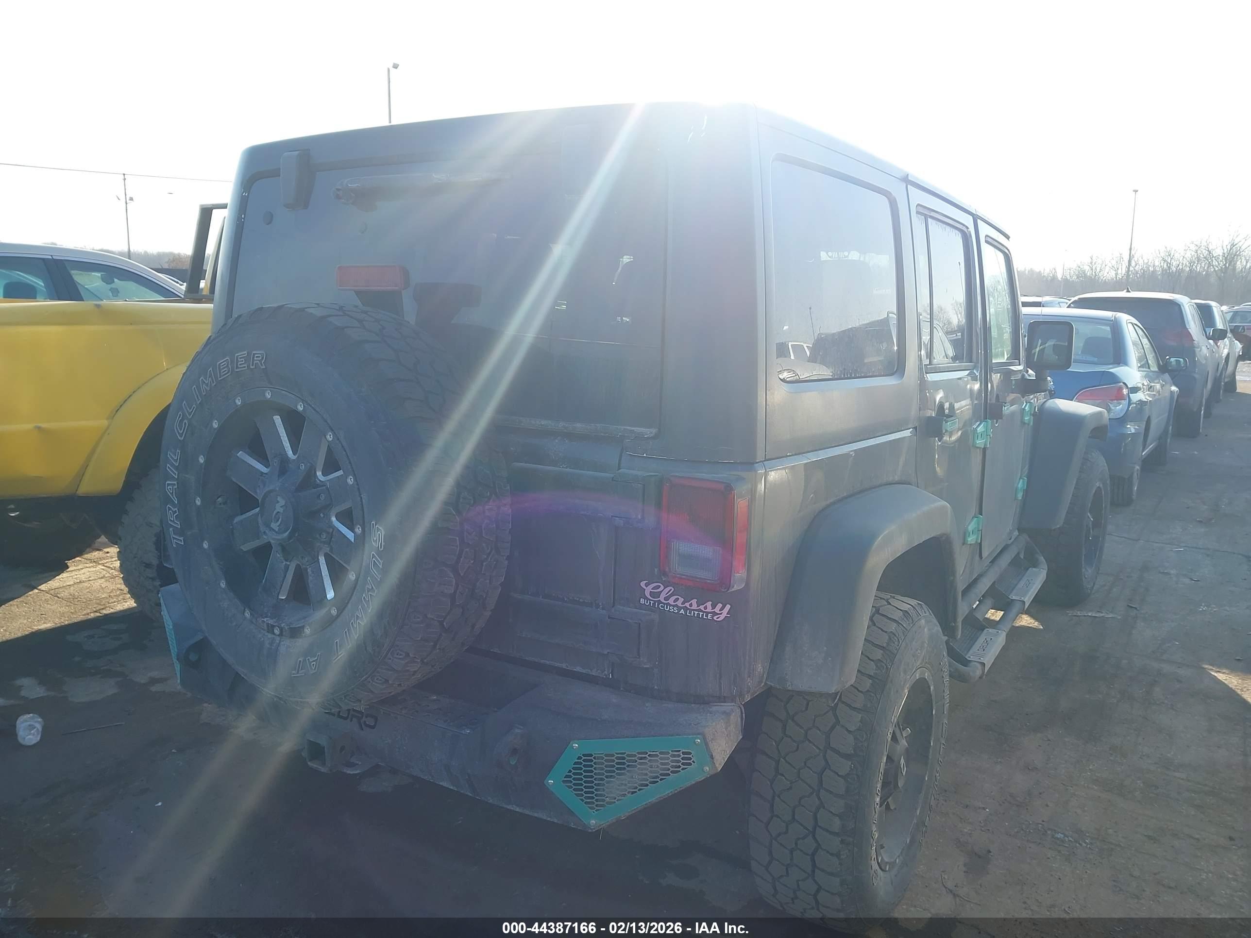 JEEP WRANGLER image 4
