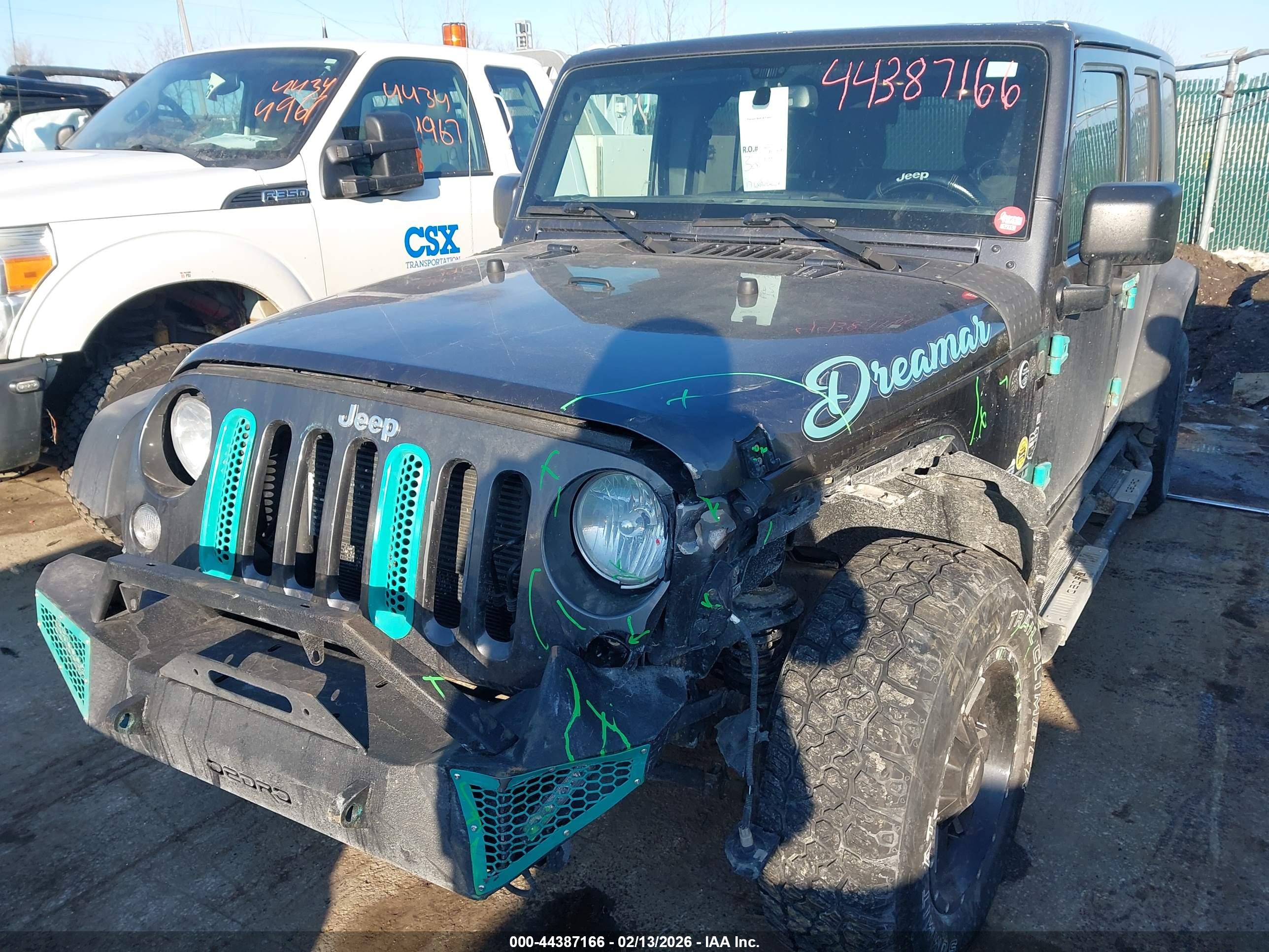 JEEP WRANGLER image 6