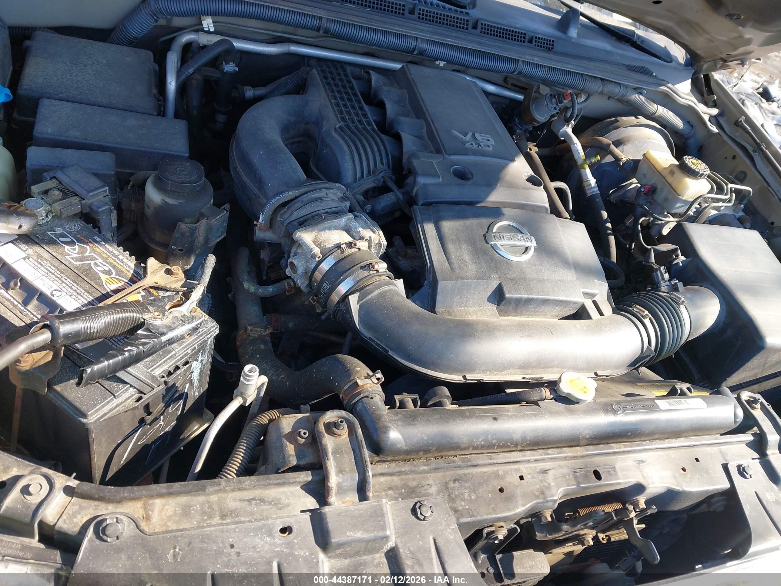 NISSAN PATHFINDER image 10