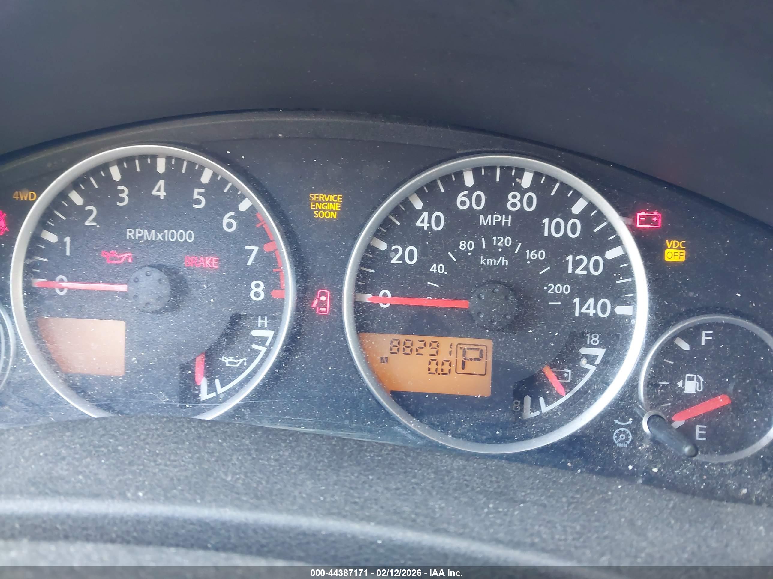NISSAN PATHFINDER image 7