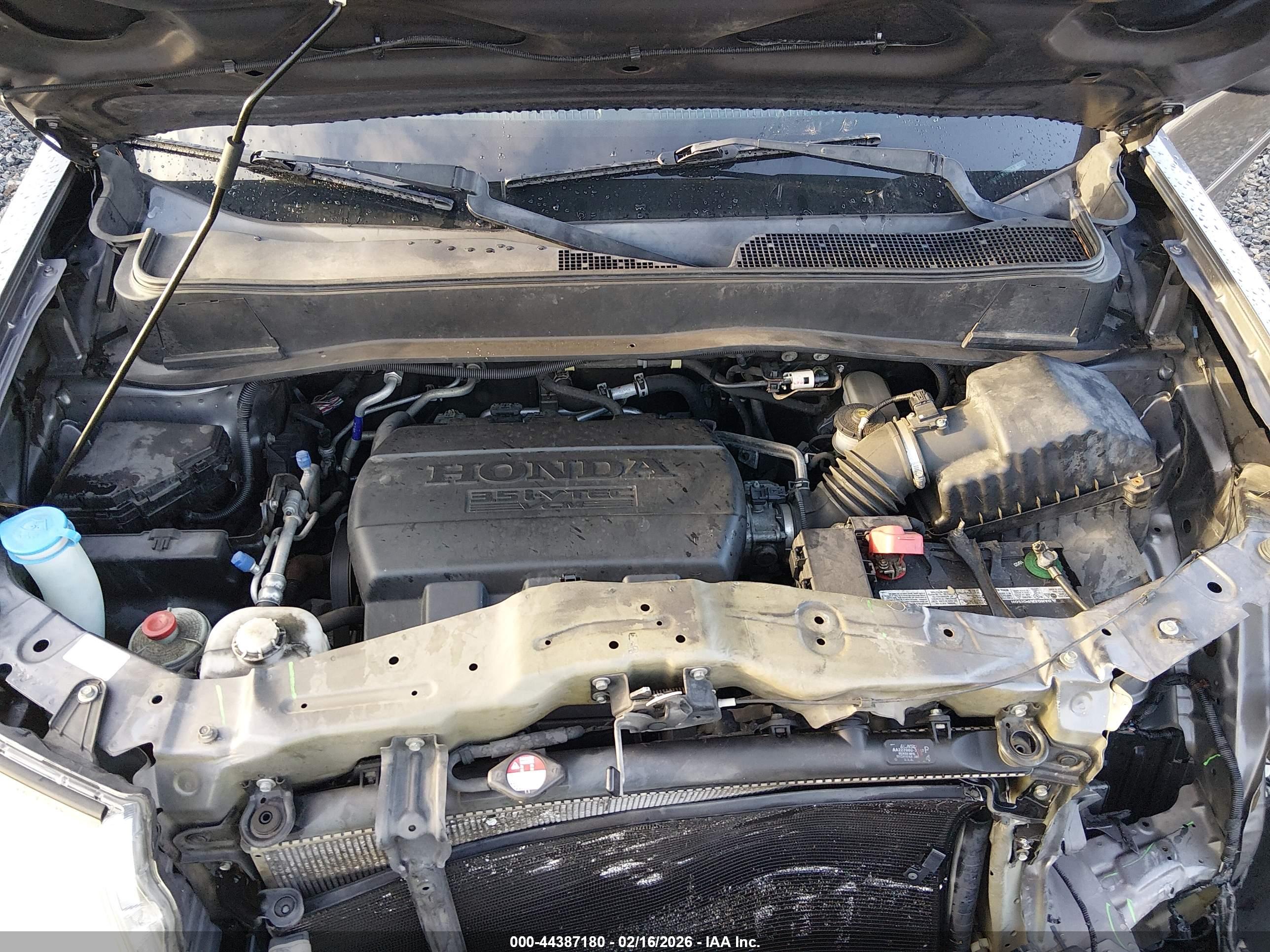 HONDA PILOT image 10