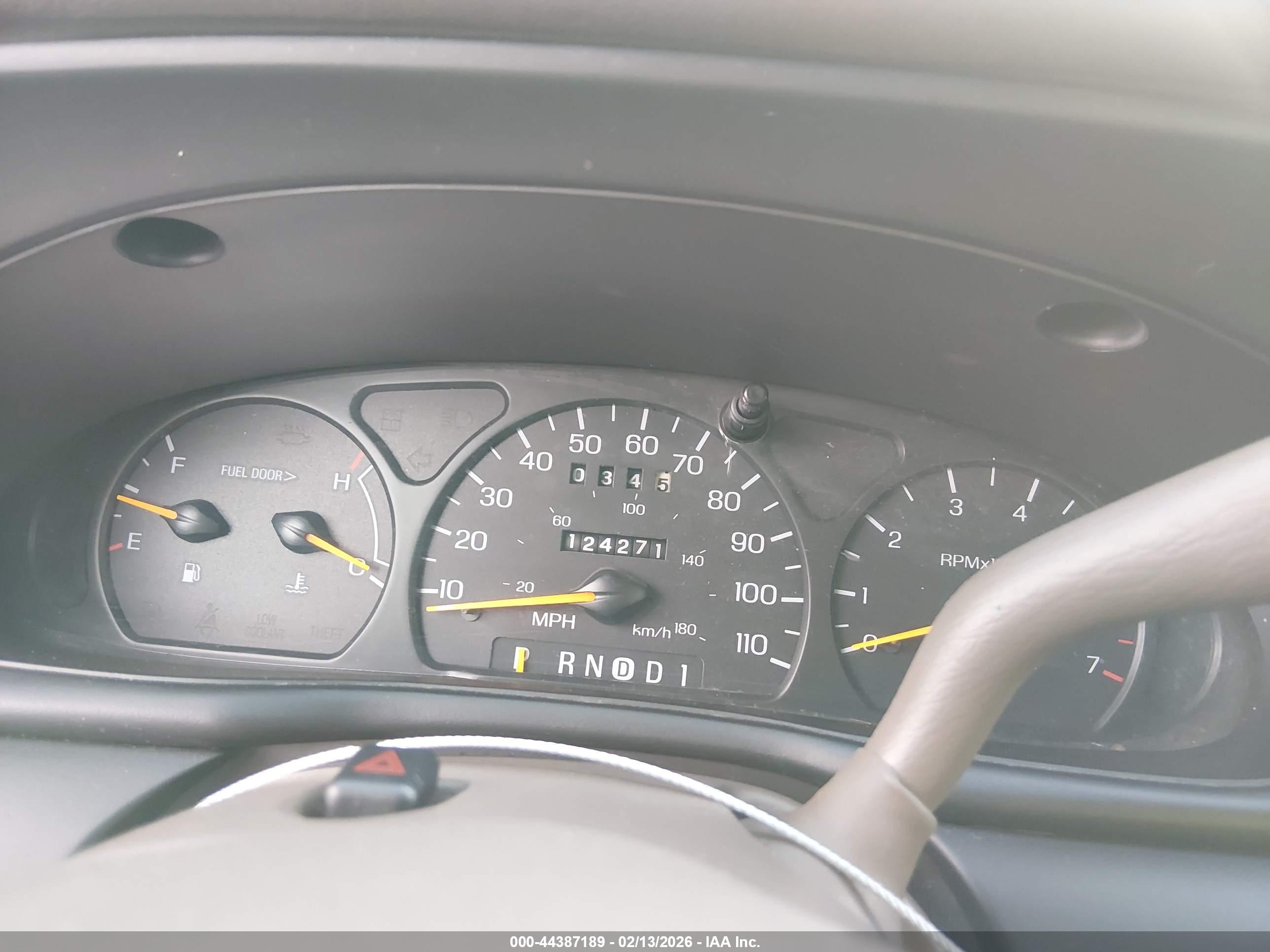 FORD TAURUS image 7