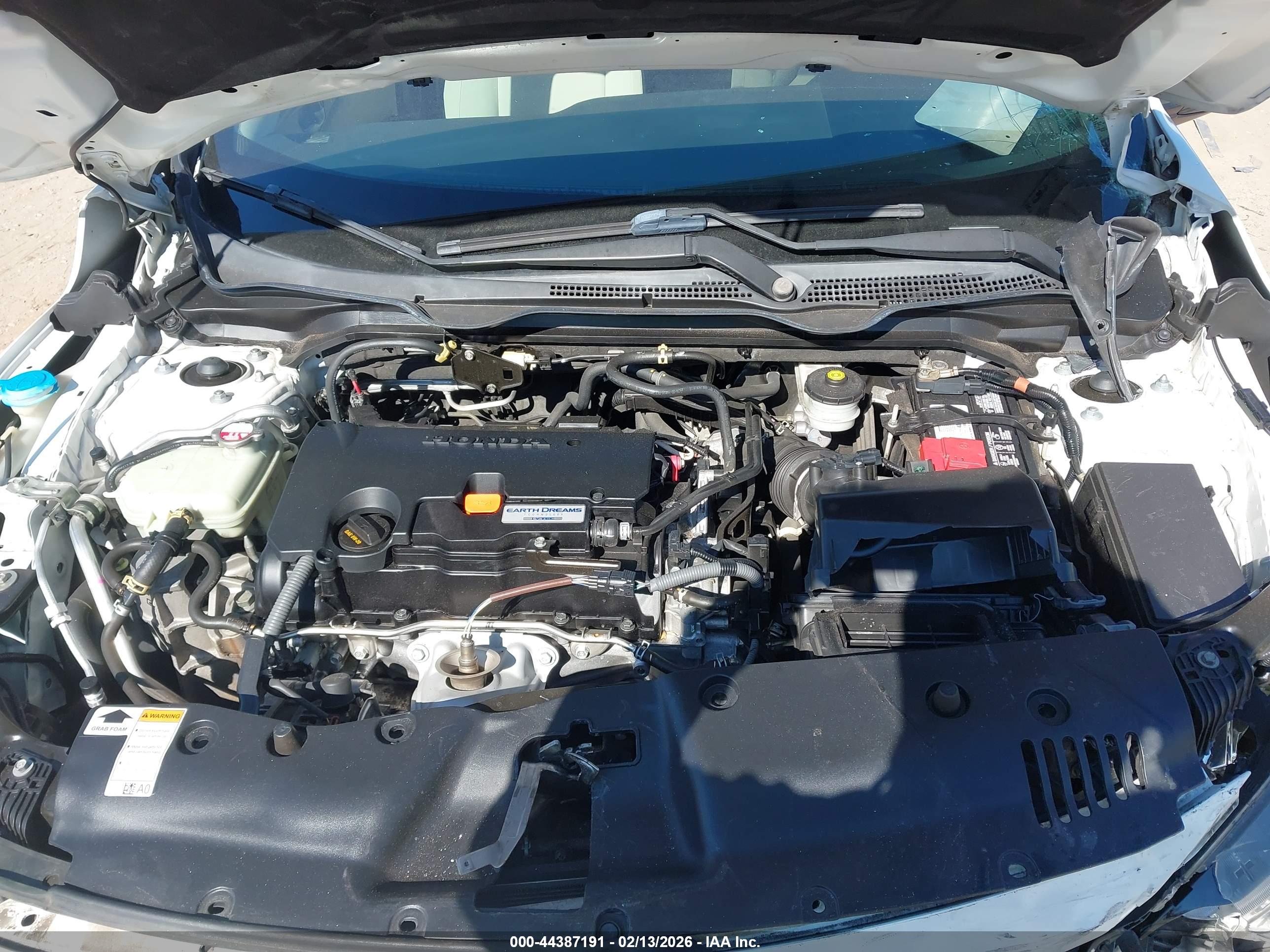 HONDA CIVIC image 10
