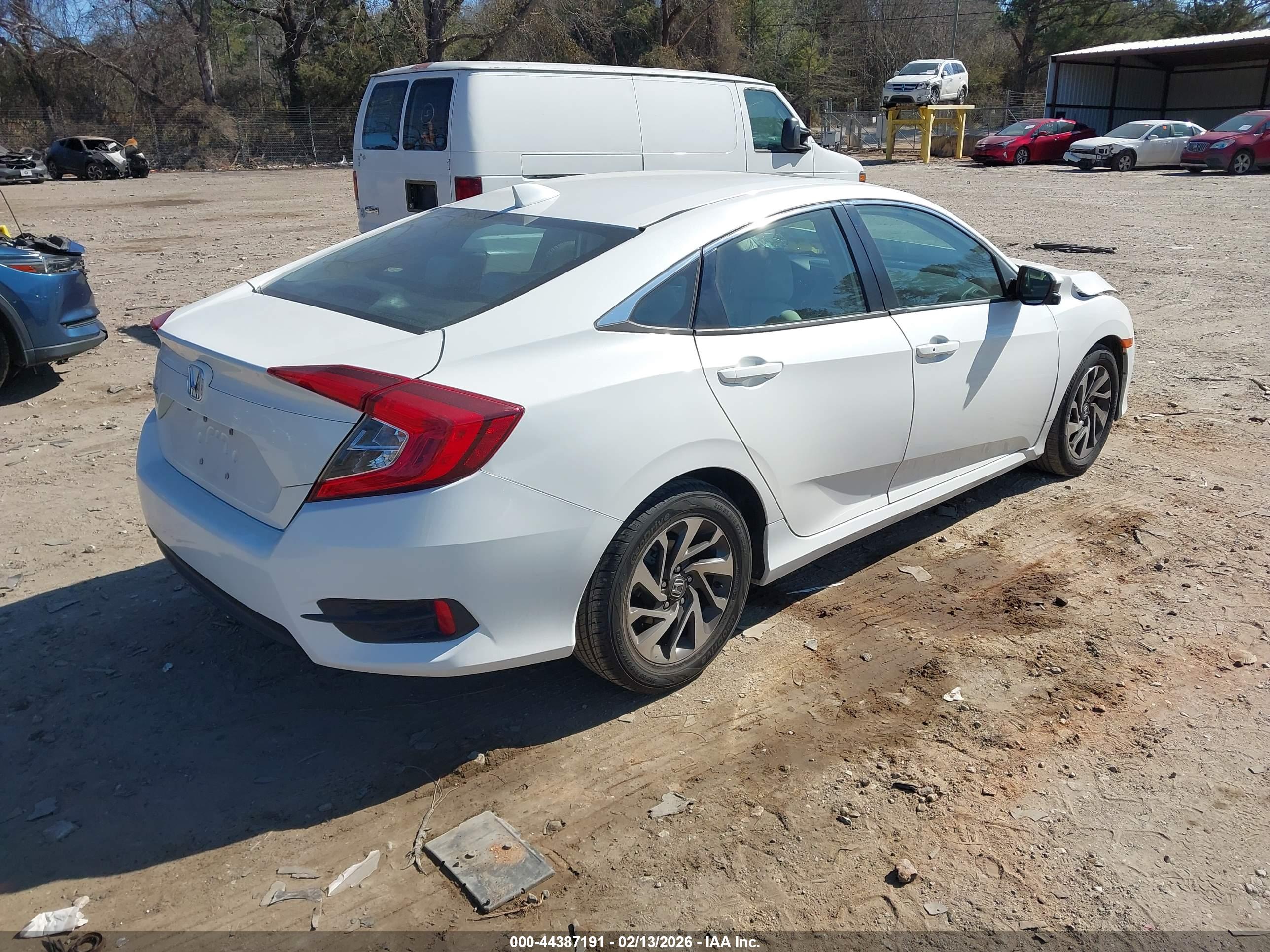 HONDA CIVIC image 4