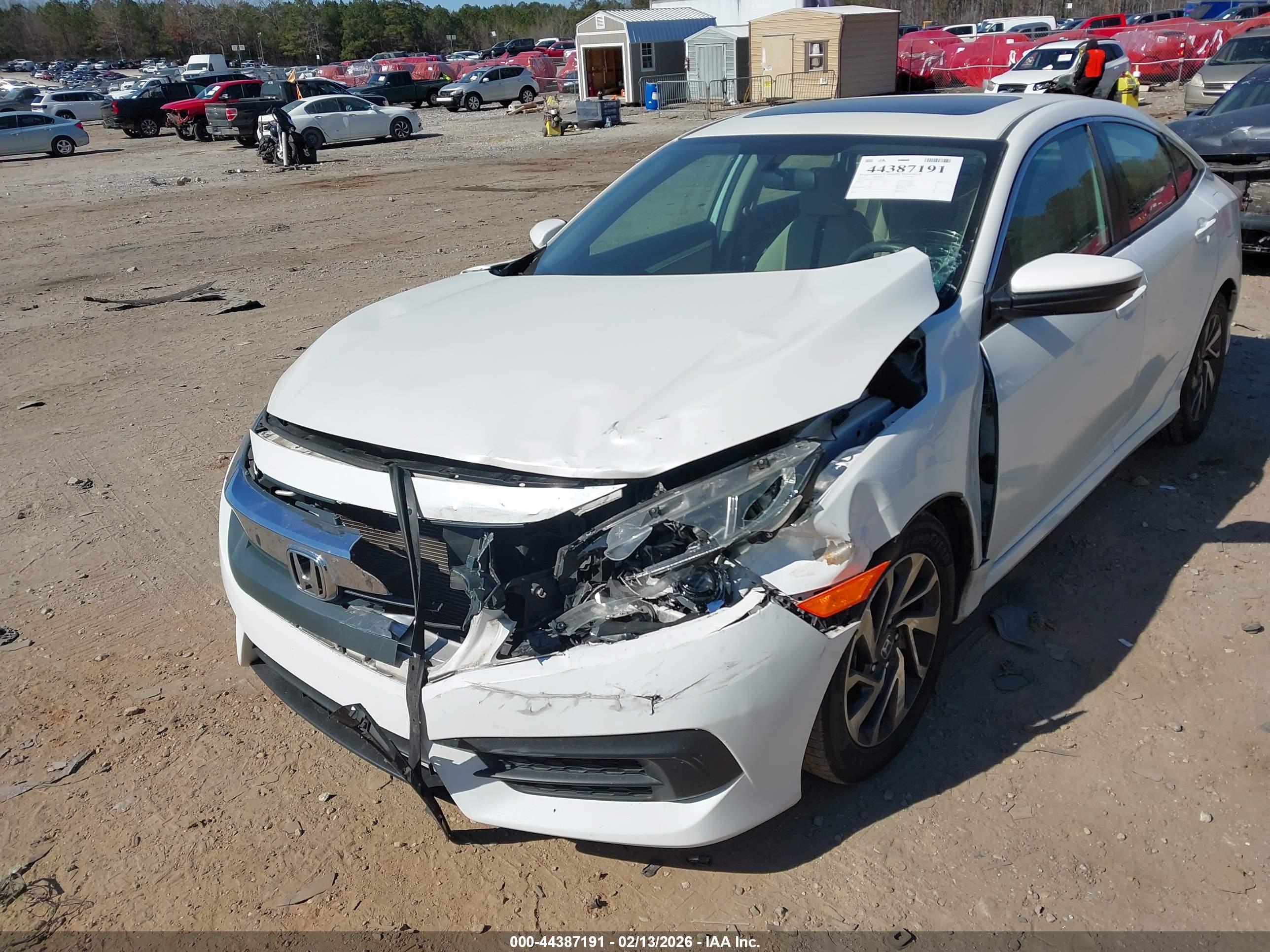 HONDA CIVIC image 6