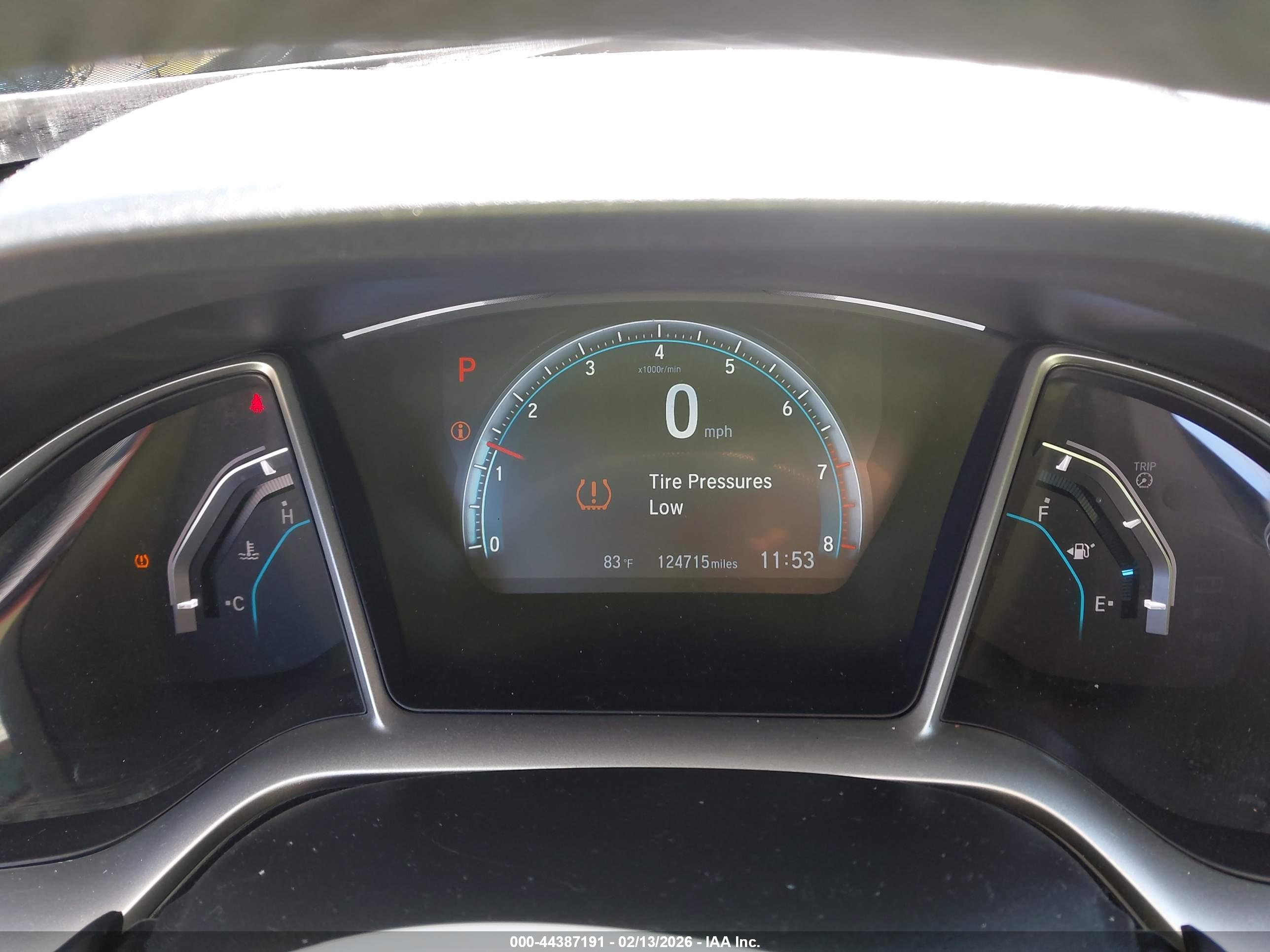 HONDA CIVIC image 7
