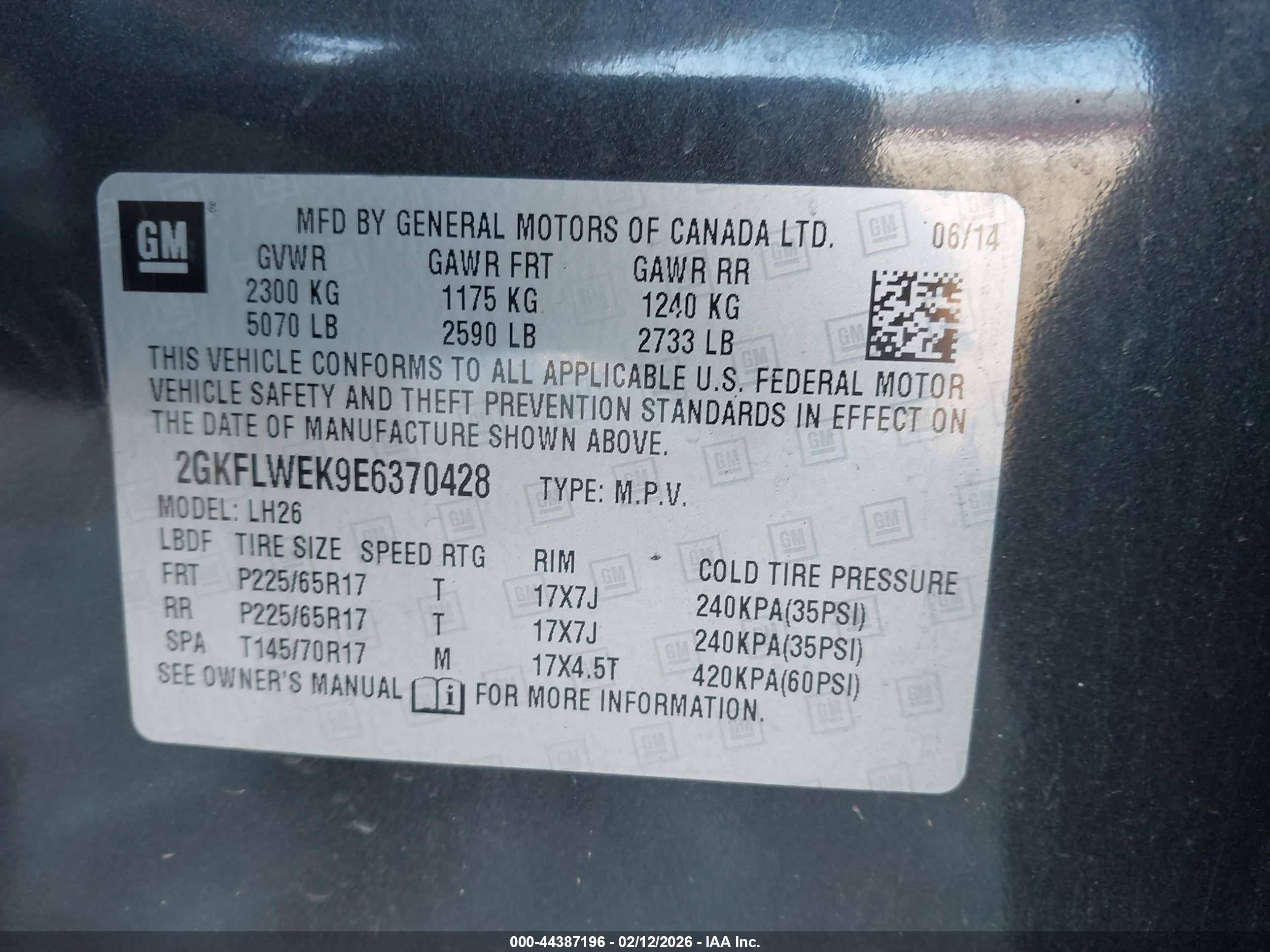 GMC TERRAIN image 9