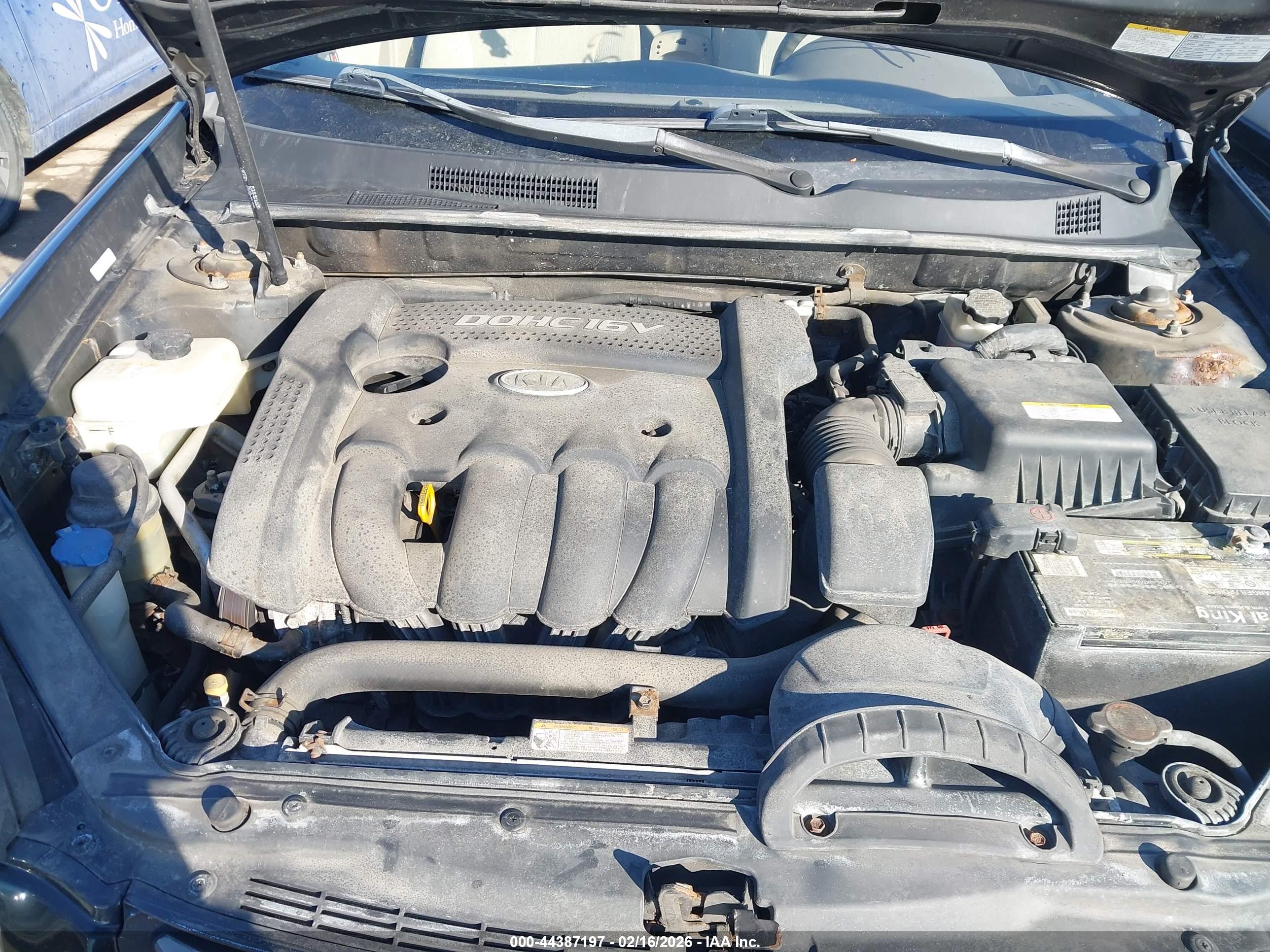 KIA OPTIMA image 10