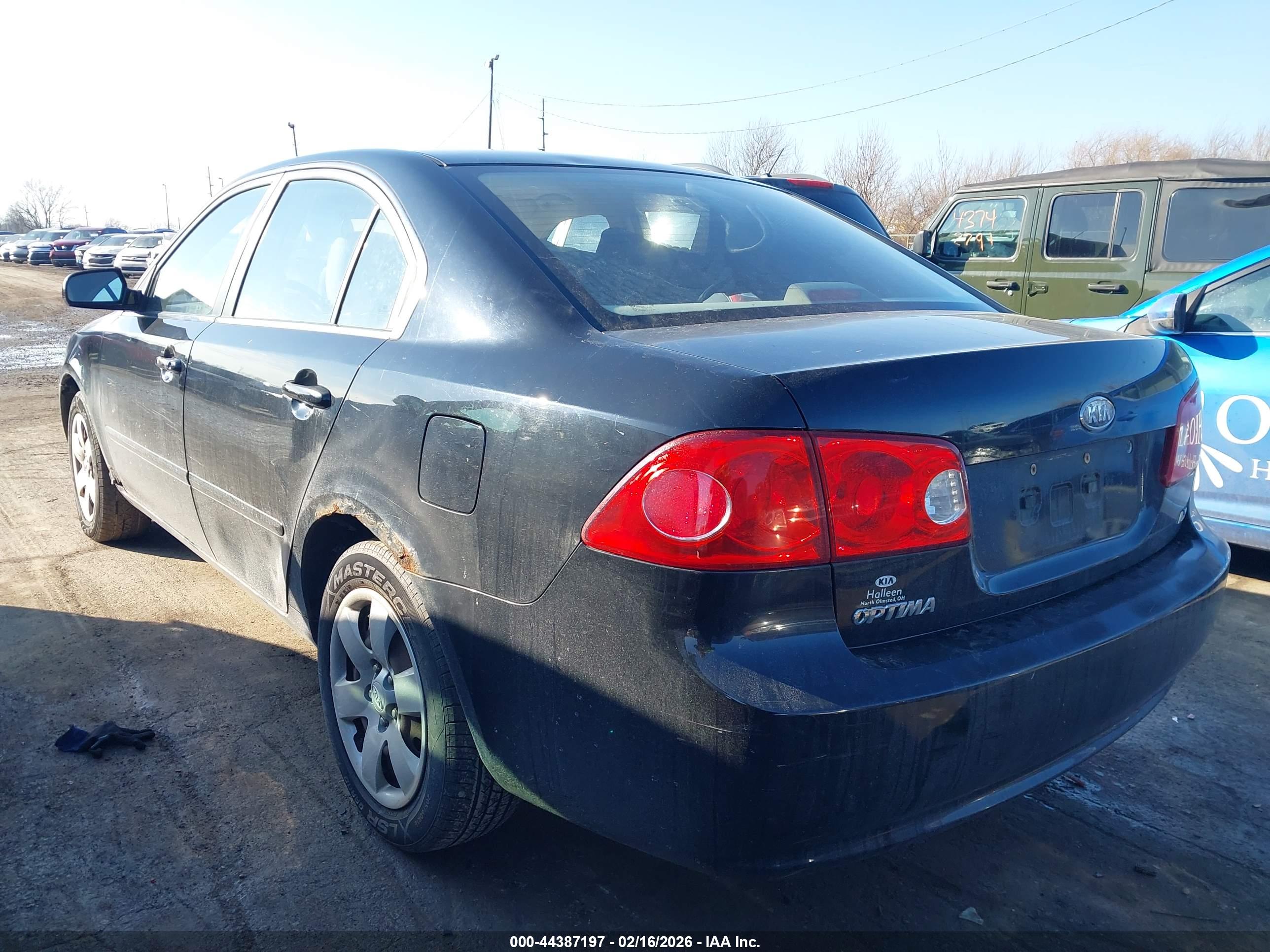 KIA OPTIMA image 3