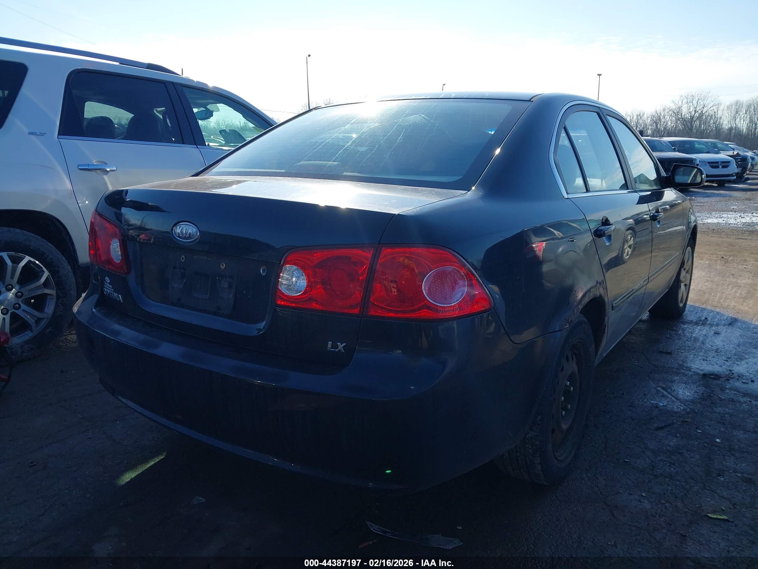 KIA OPTIMA image 4