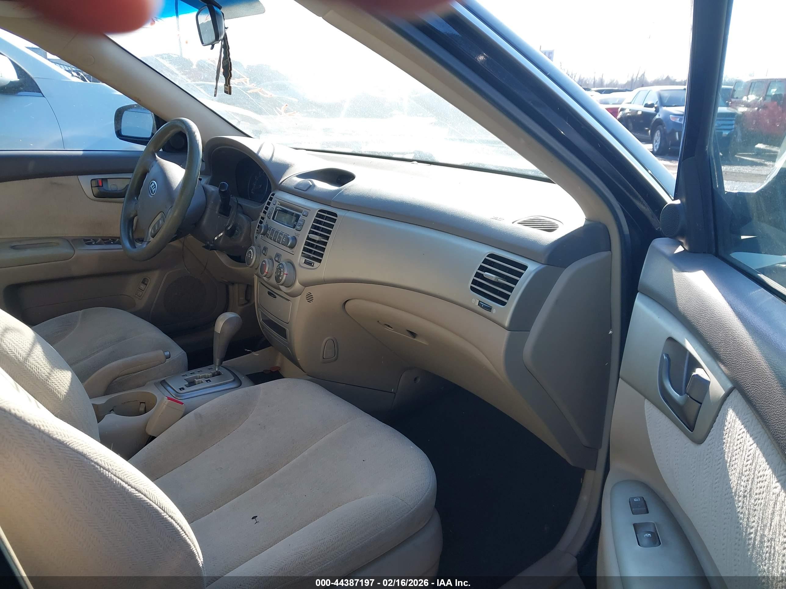 KIA OPTIMA image 5
