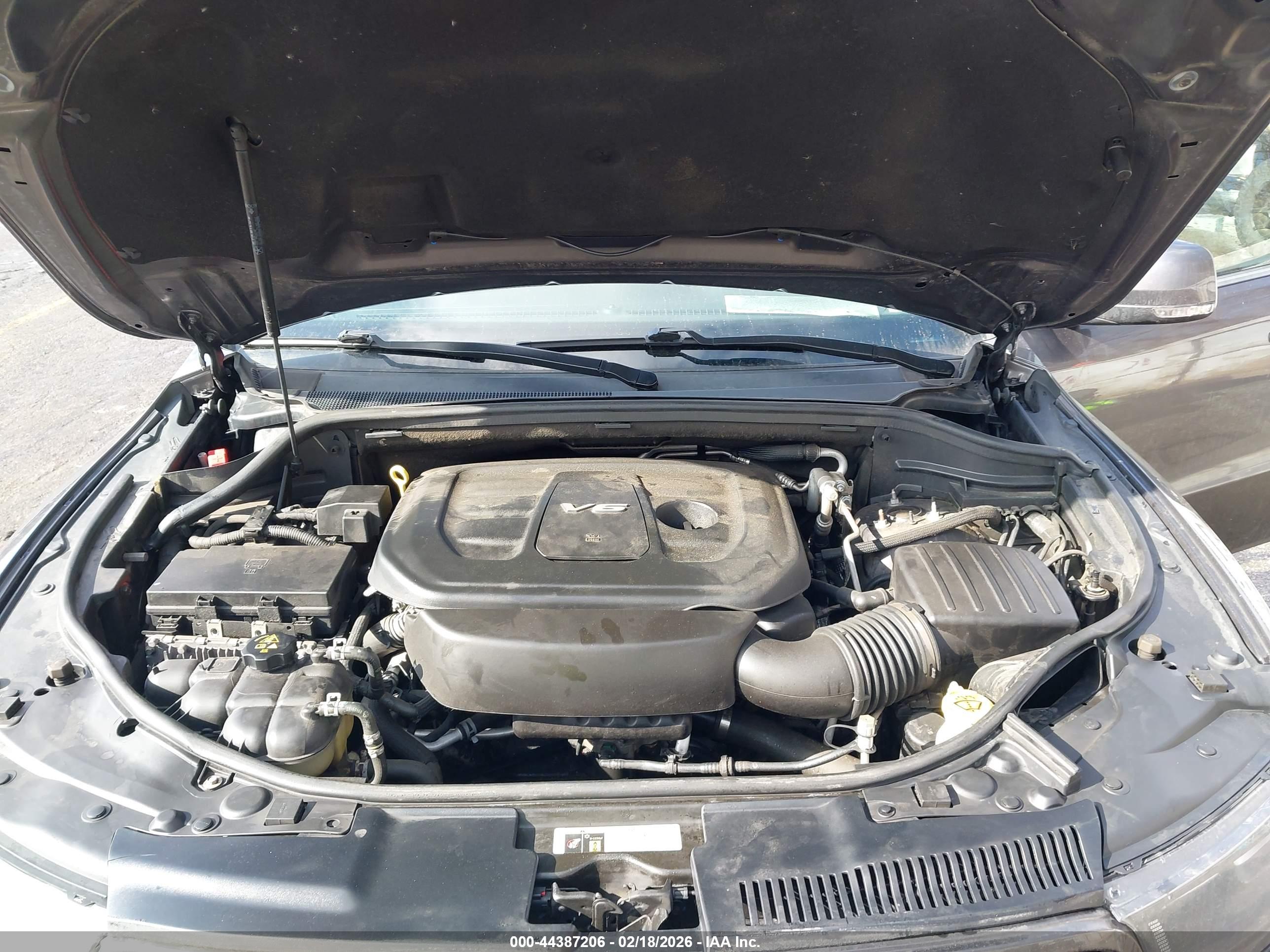 DODGE DURANGO image 10
