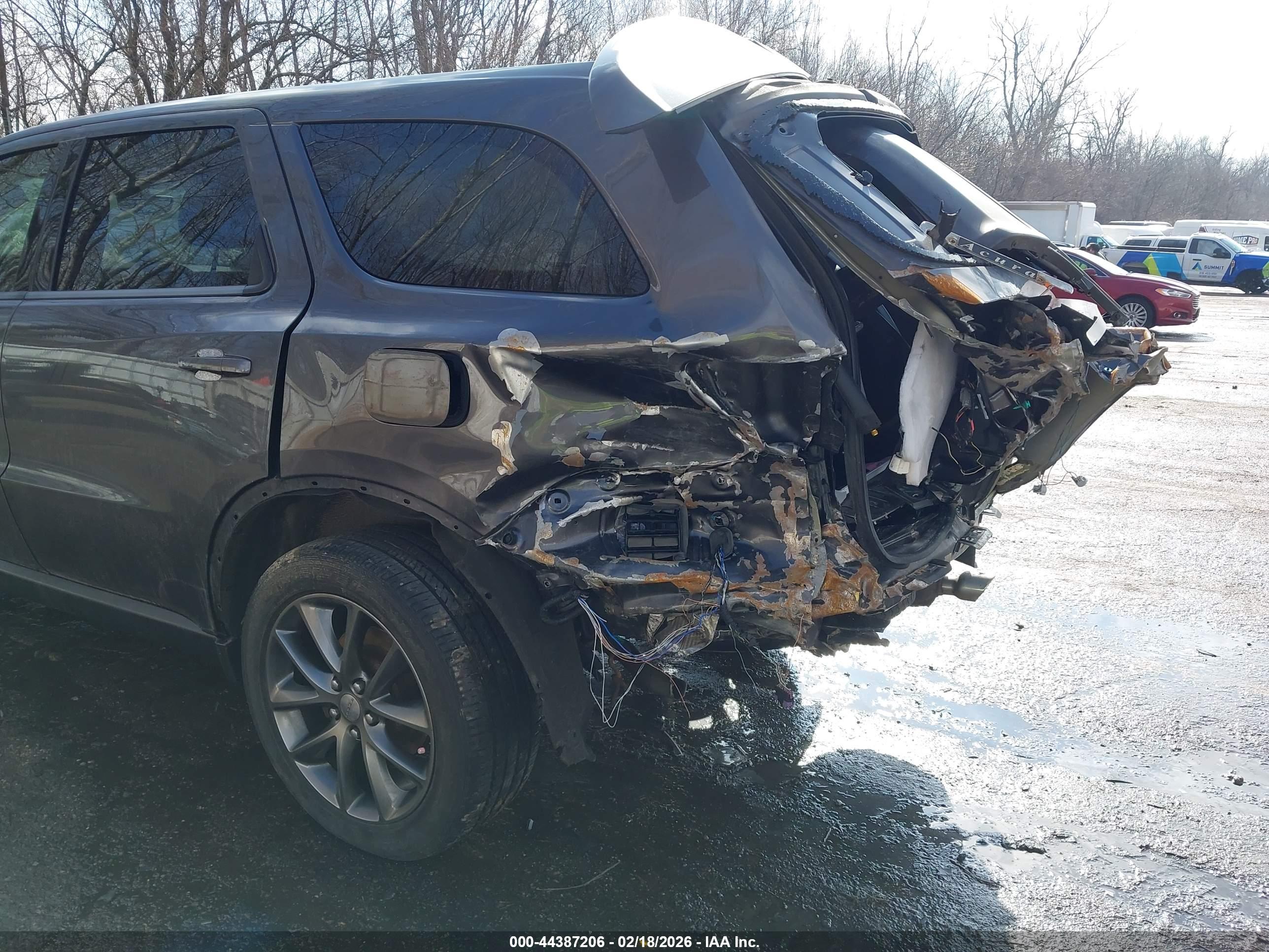 DODGE DURANGO image 6