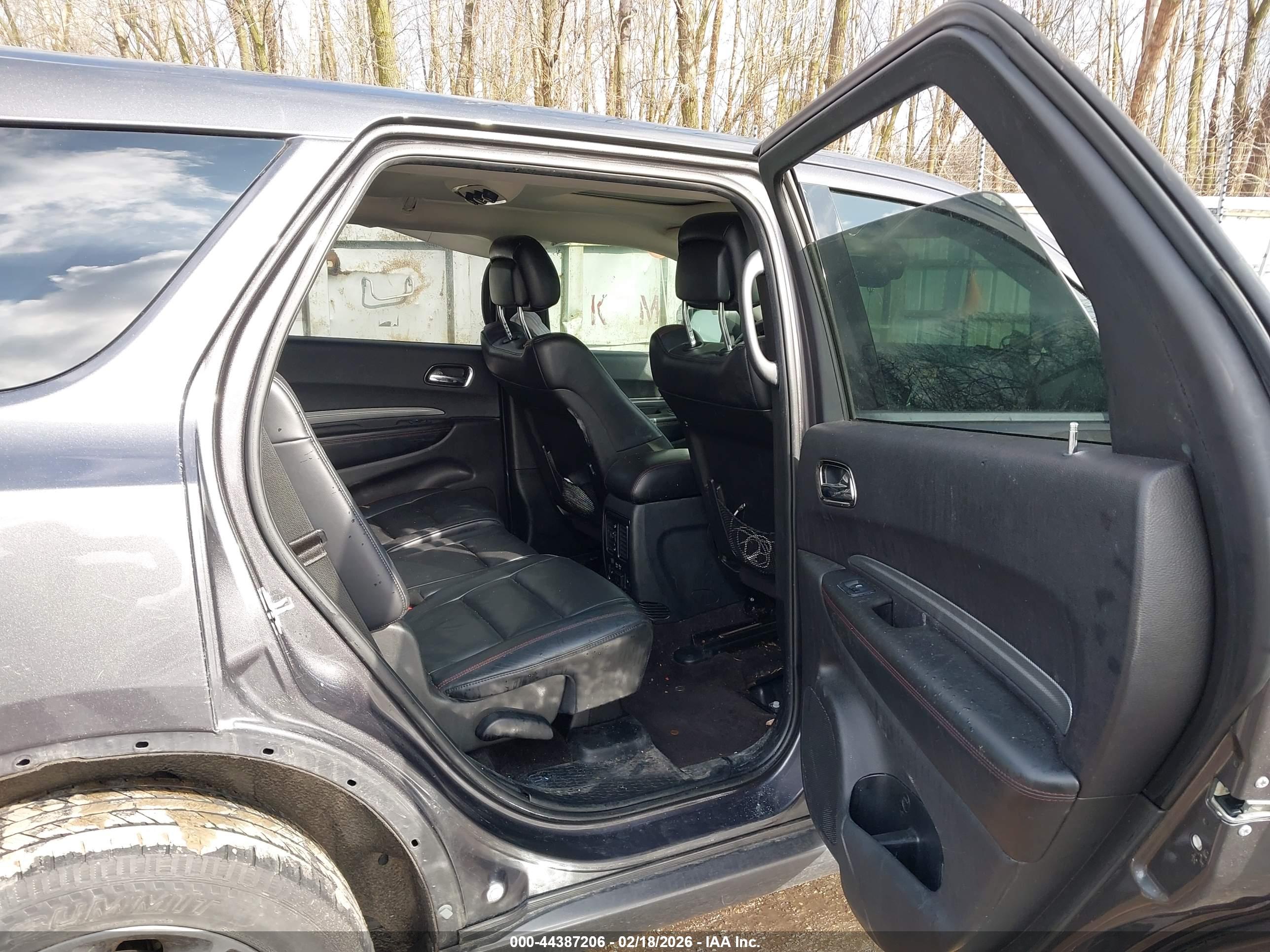 DODGE DURANGO image 8