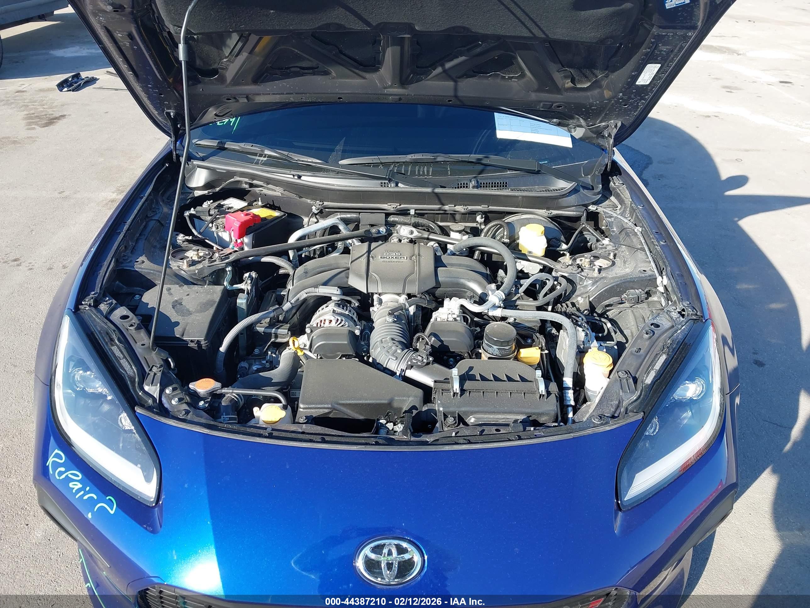 TOYOTA GR86 image 10