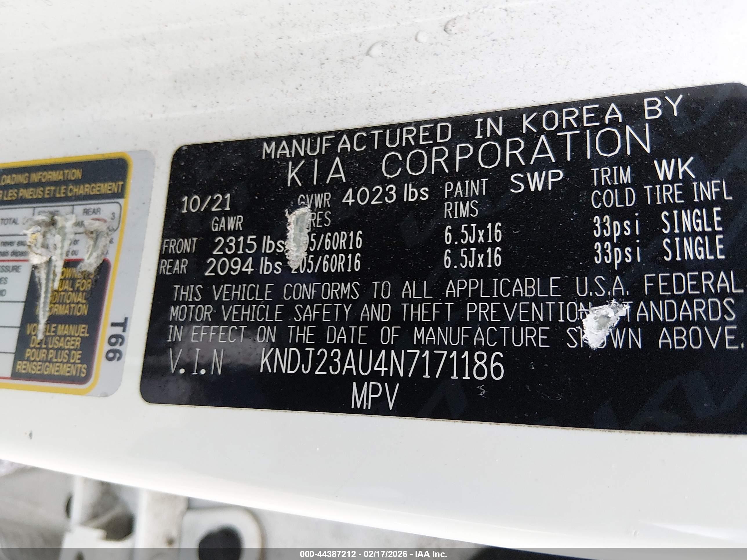 KIA SOUL image 9