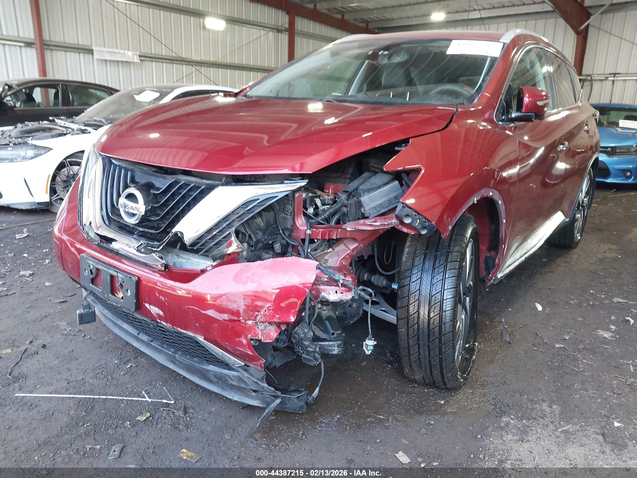 NISSAN MURANO image 6