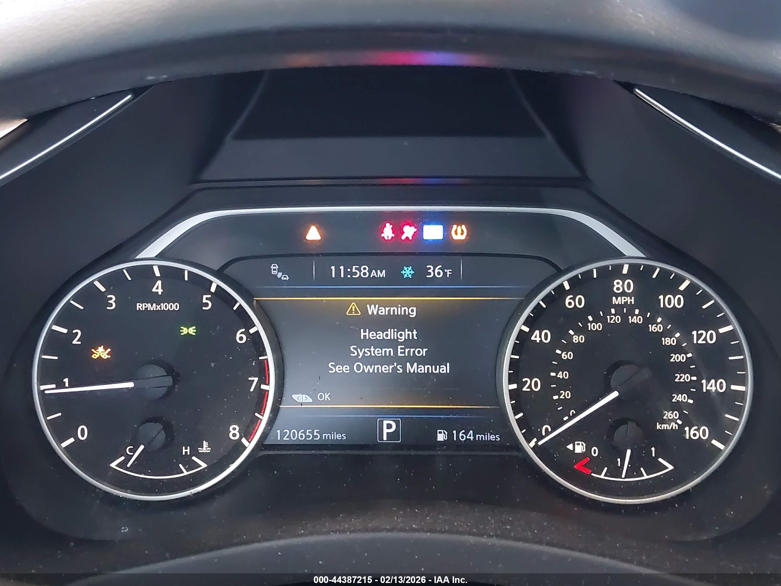 NISSAN MURANO image 7