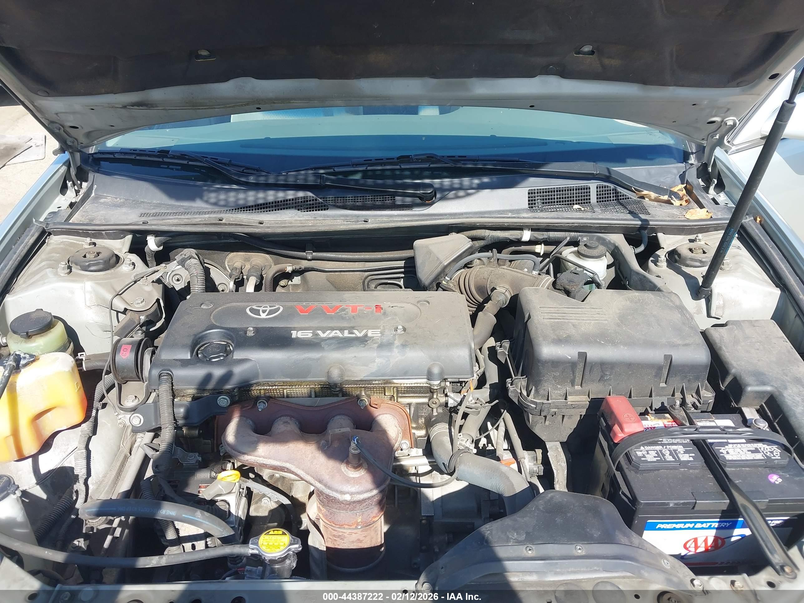 TOYOTA CAMRY image 10