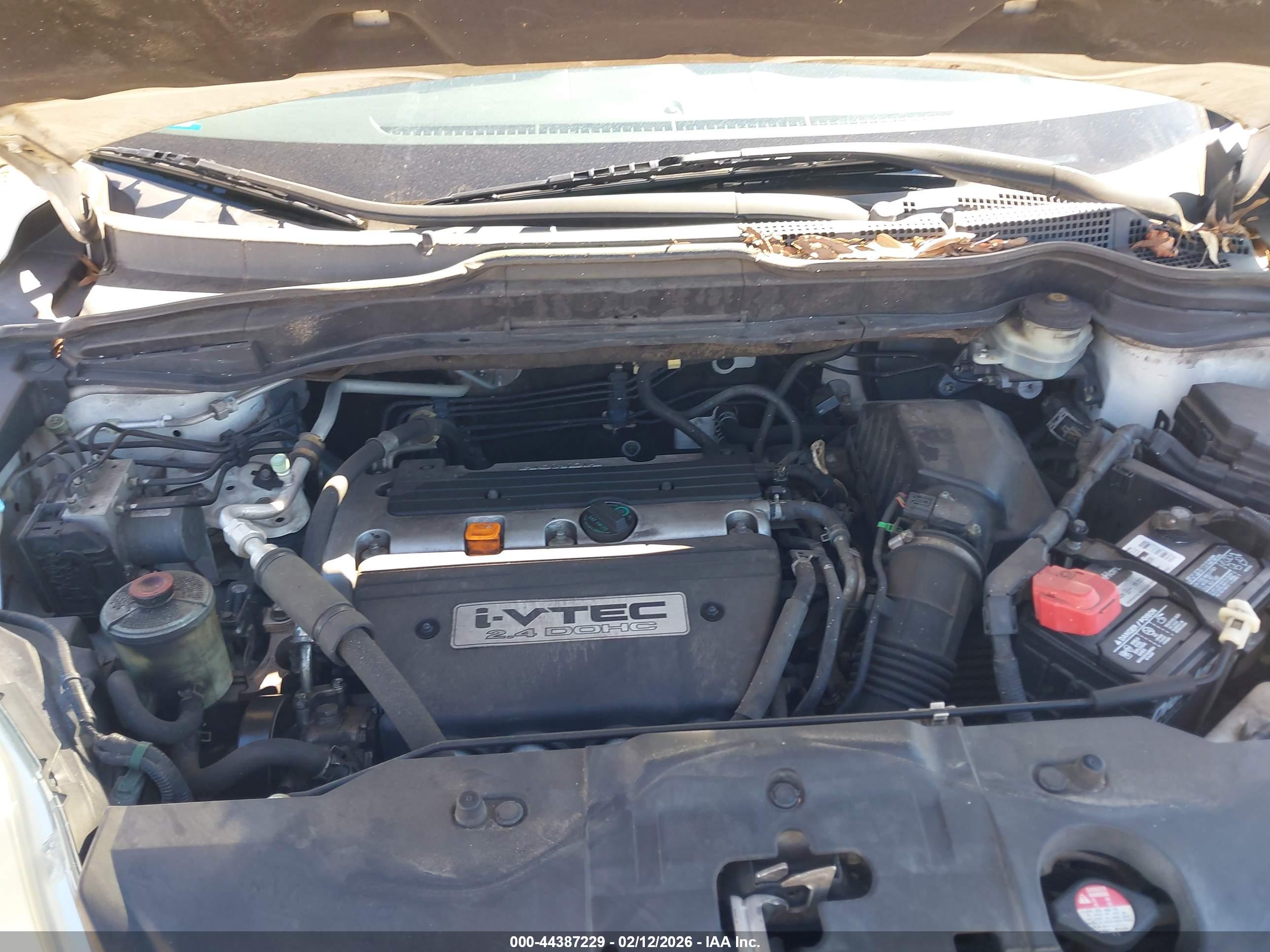 HONDA CR-V image 10