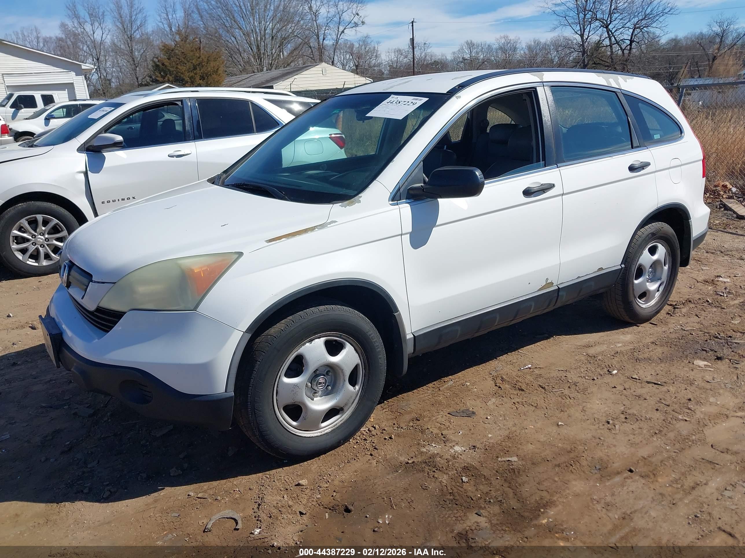 HONDA CR-V image 2