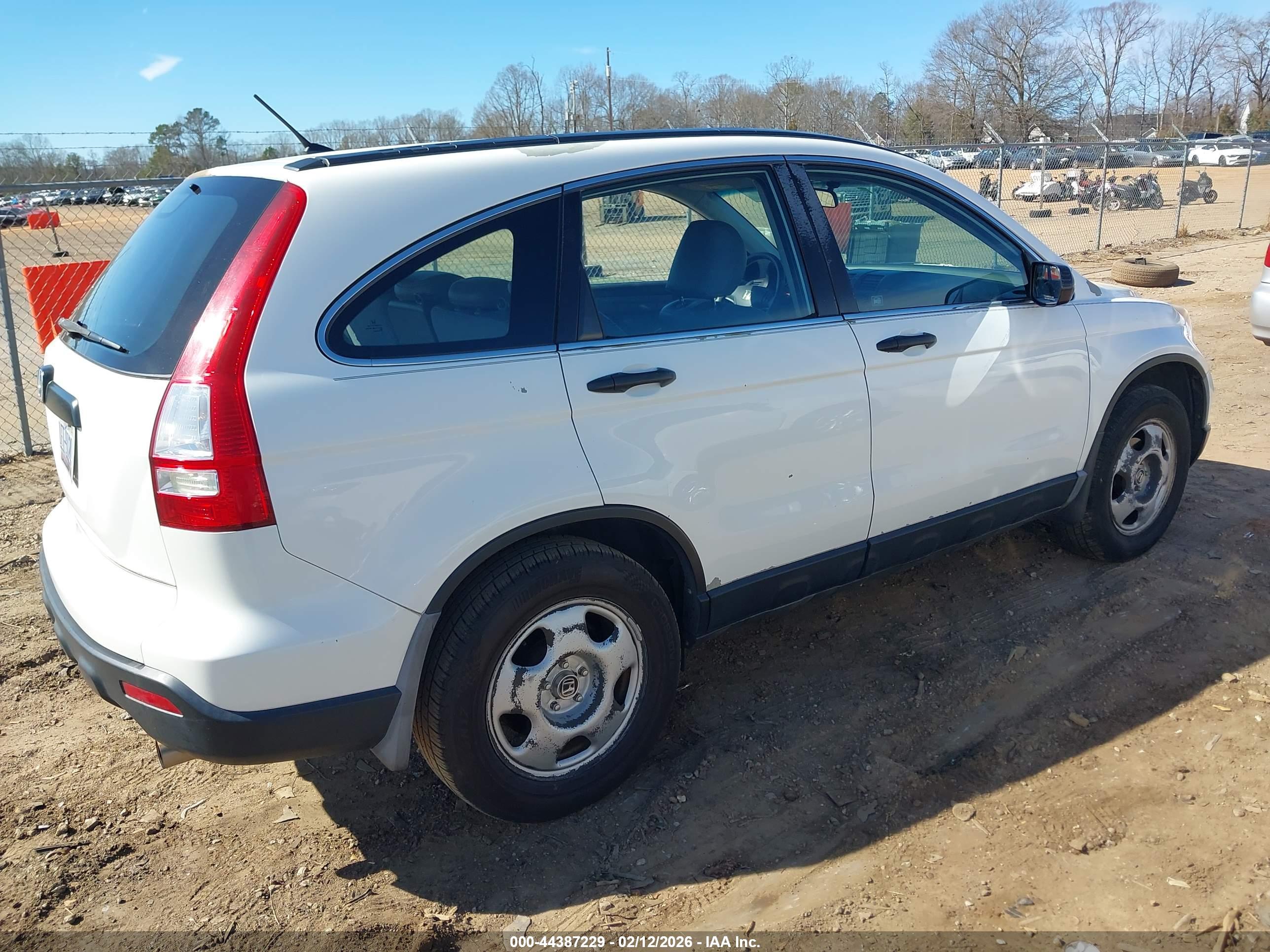 HONDA CR-V image 4