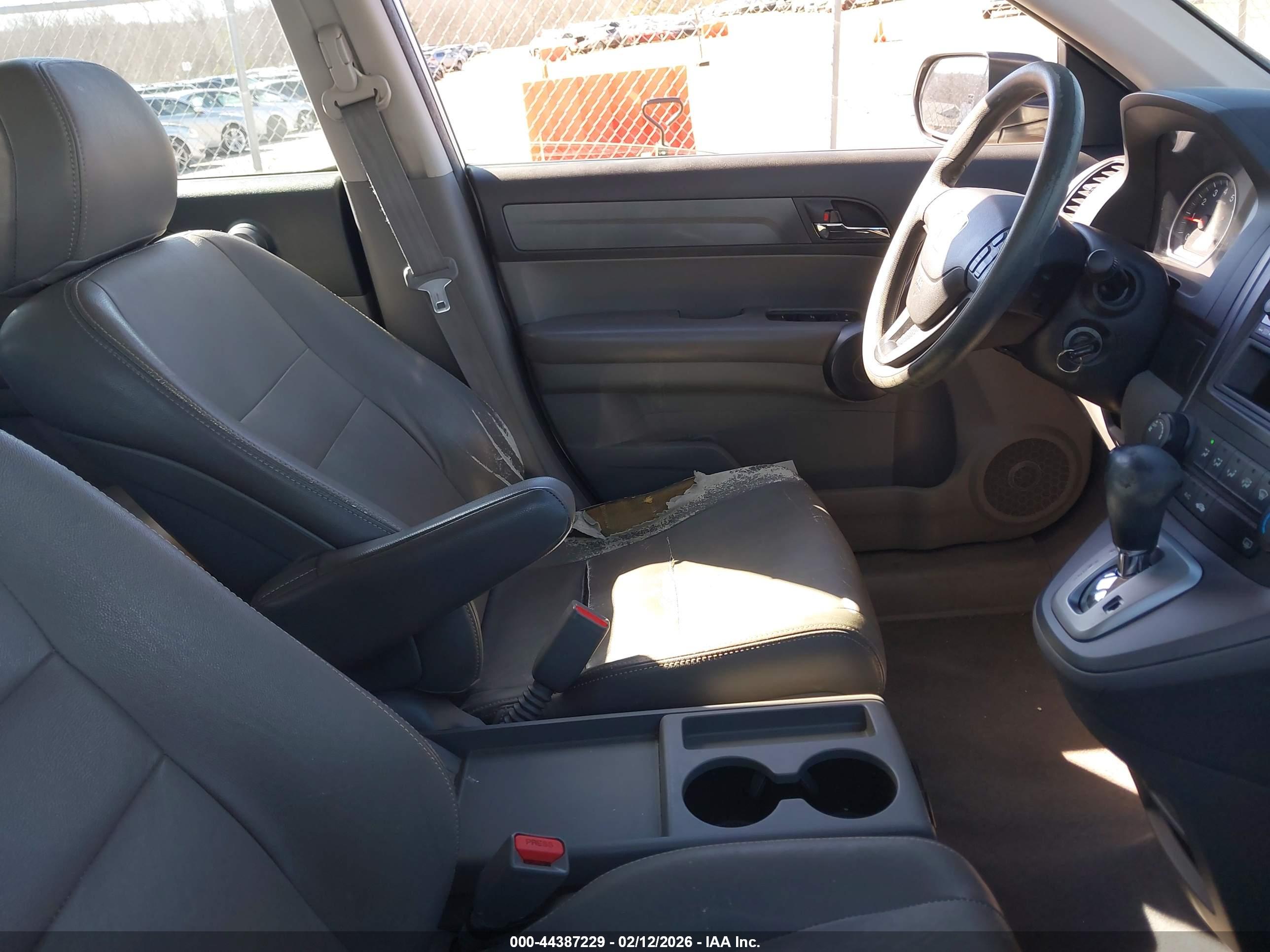 HONDA CR-V image 5