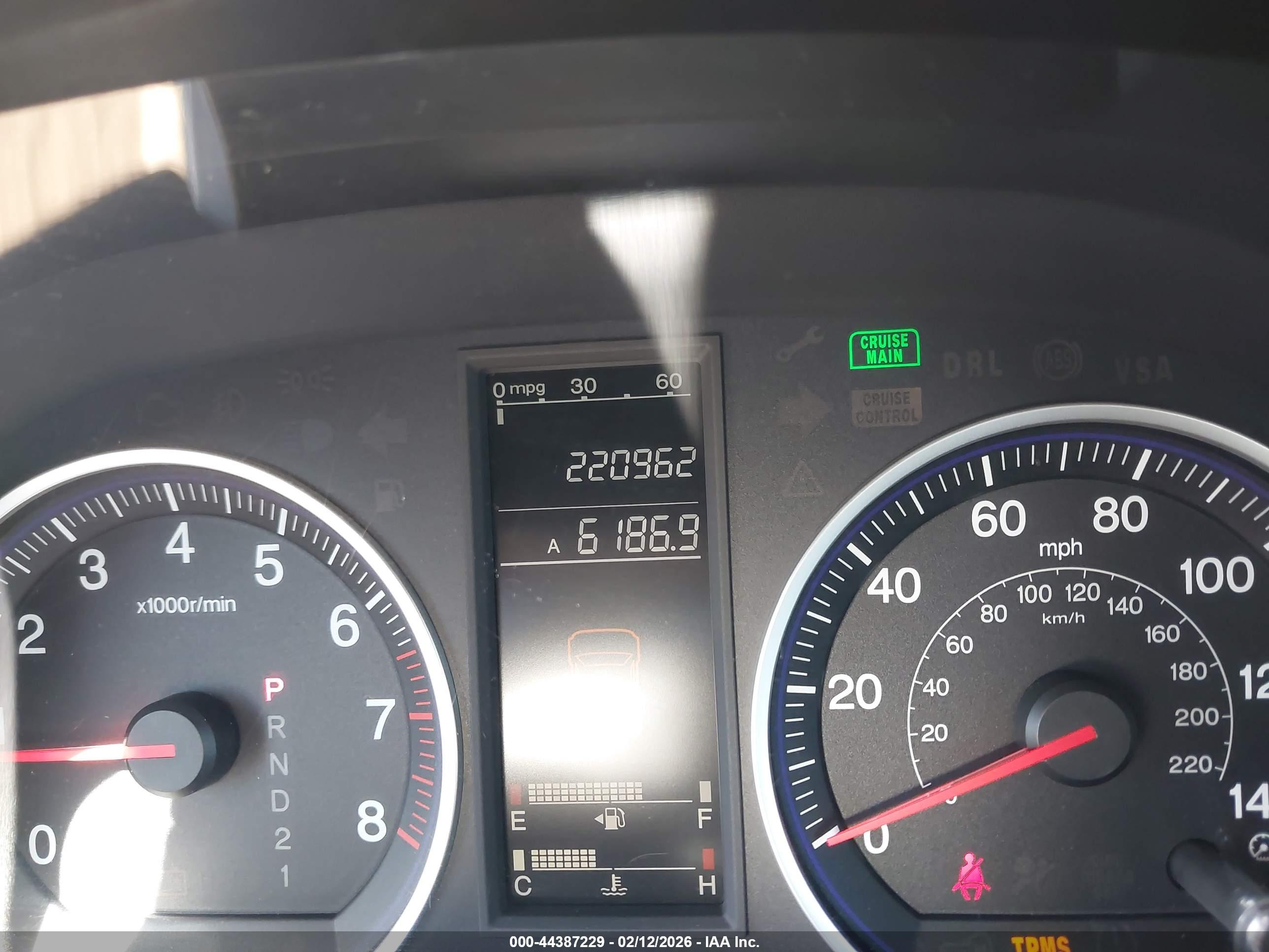 HONDA CR-V image 7