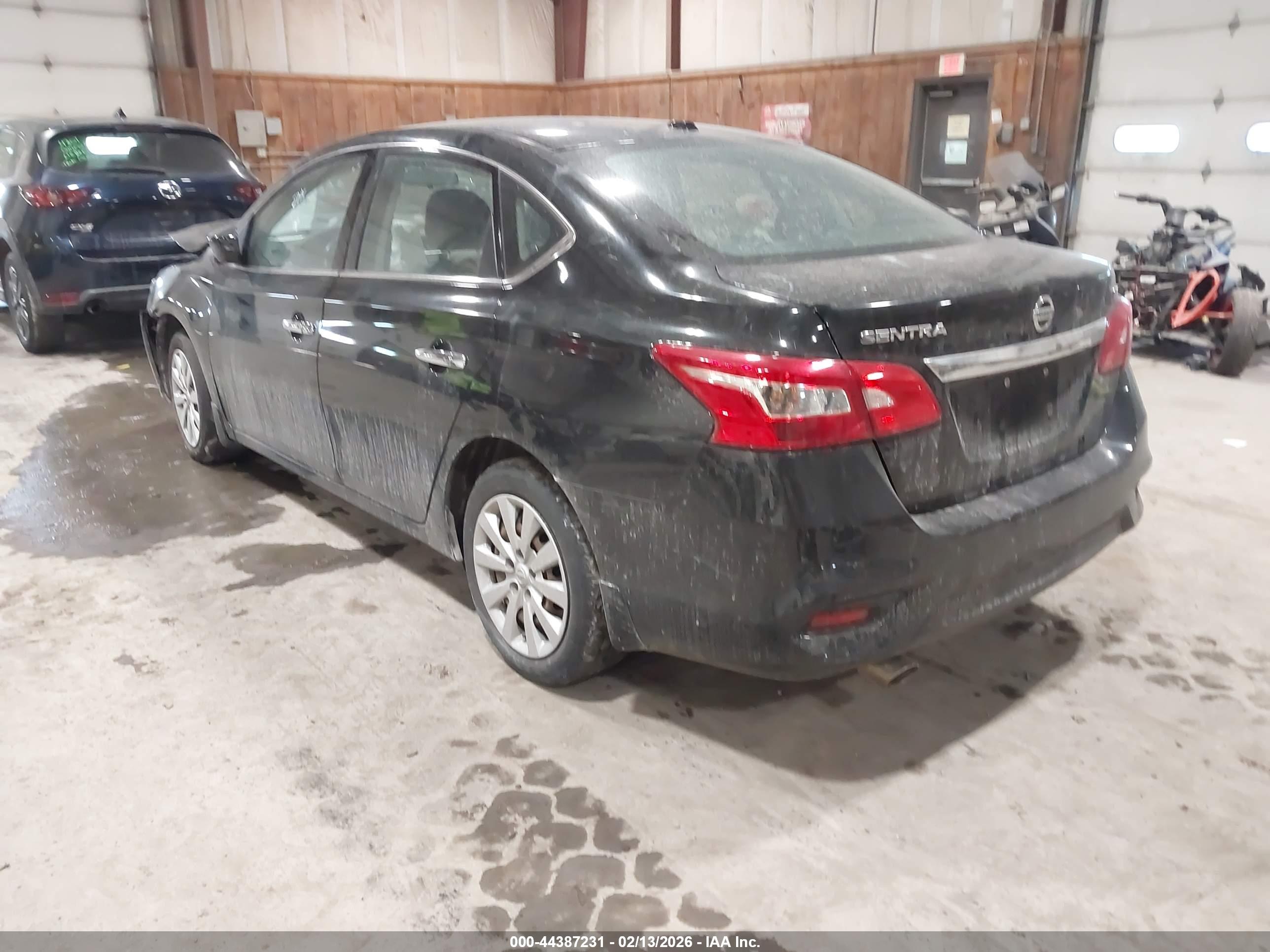 NISSAN SENTRA image 3