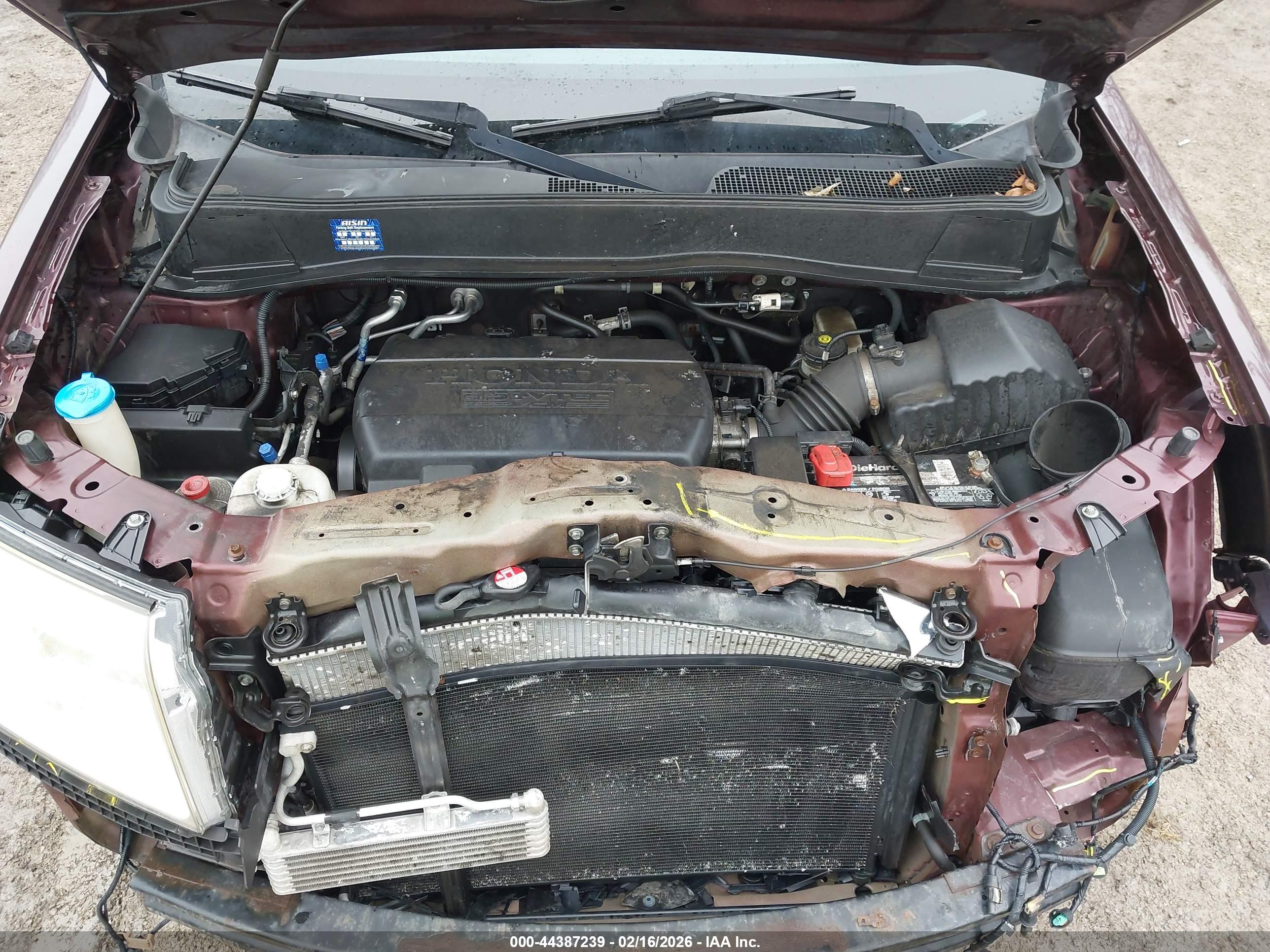 HONDA PILOT image 10
