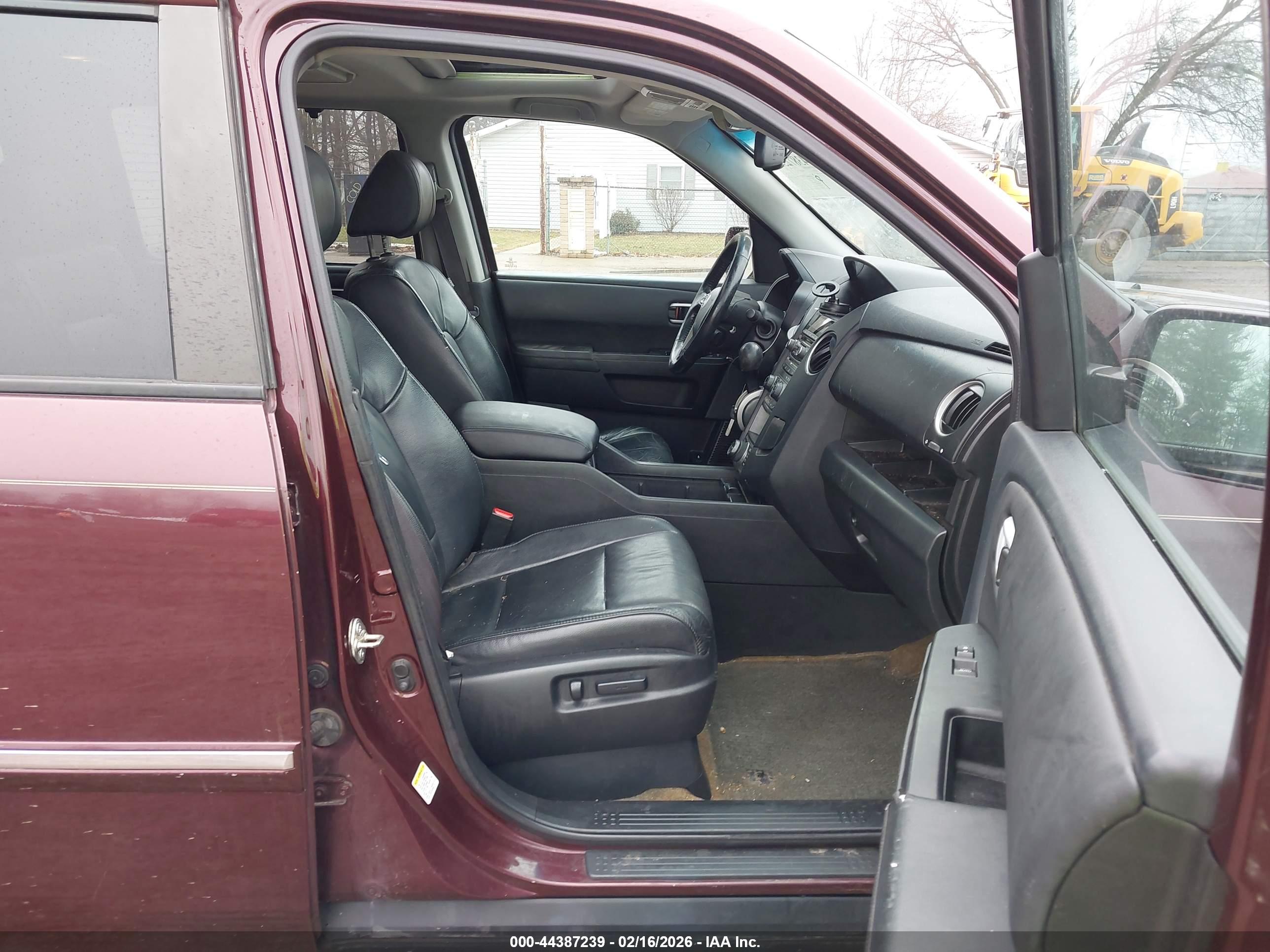 HONDA PILOT image 5
