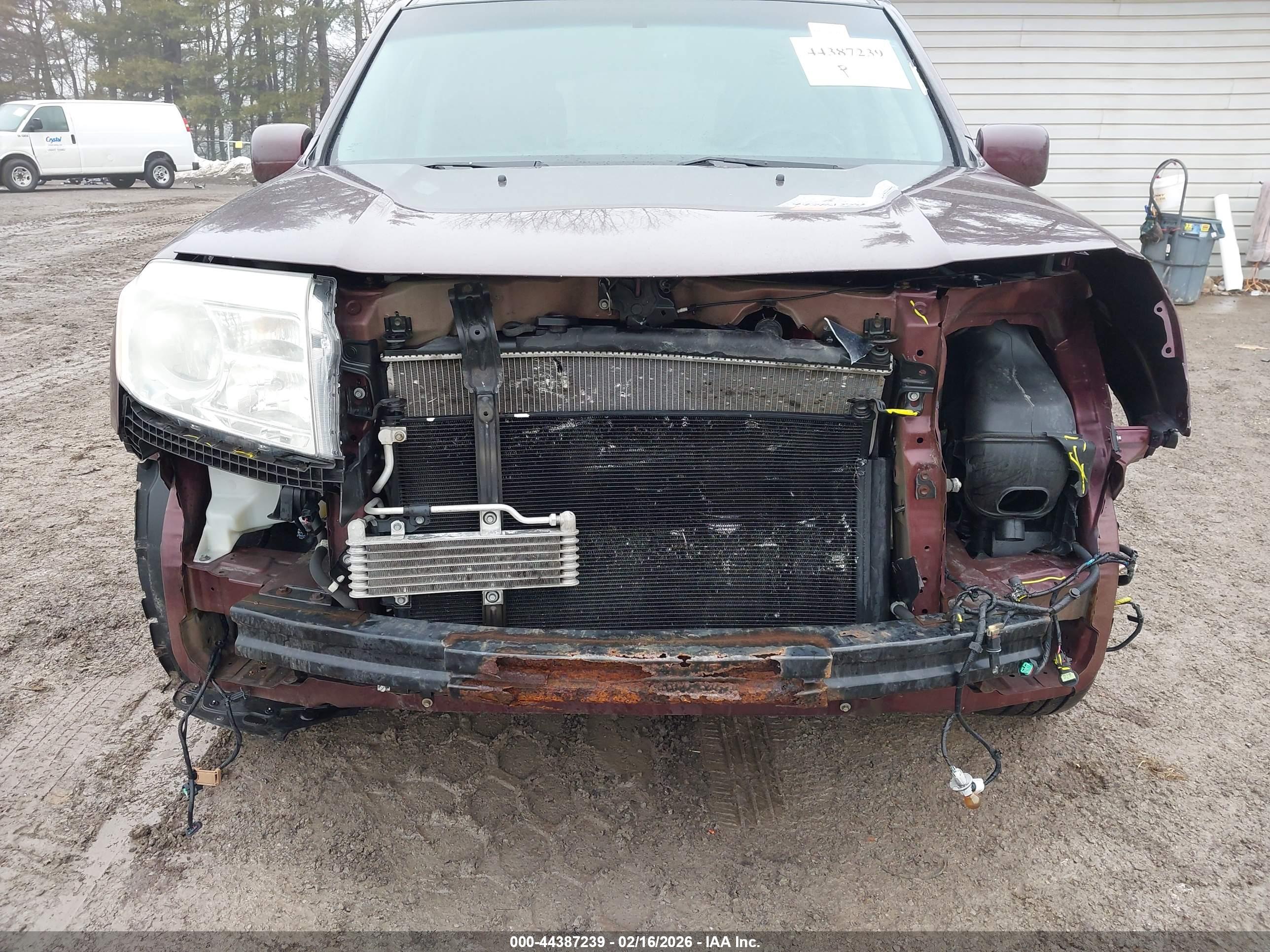 HONDA PILOT image 6