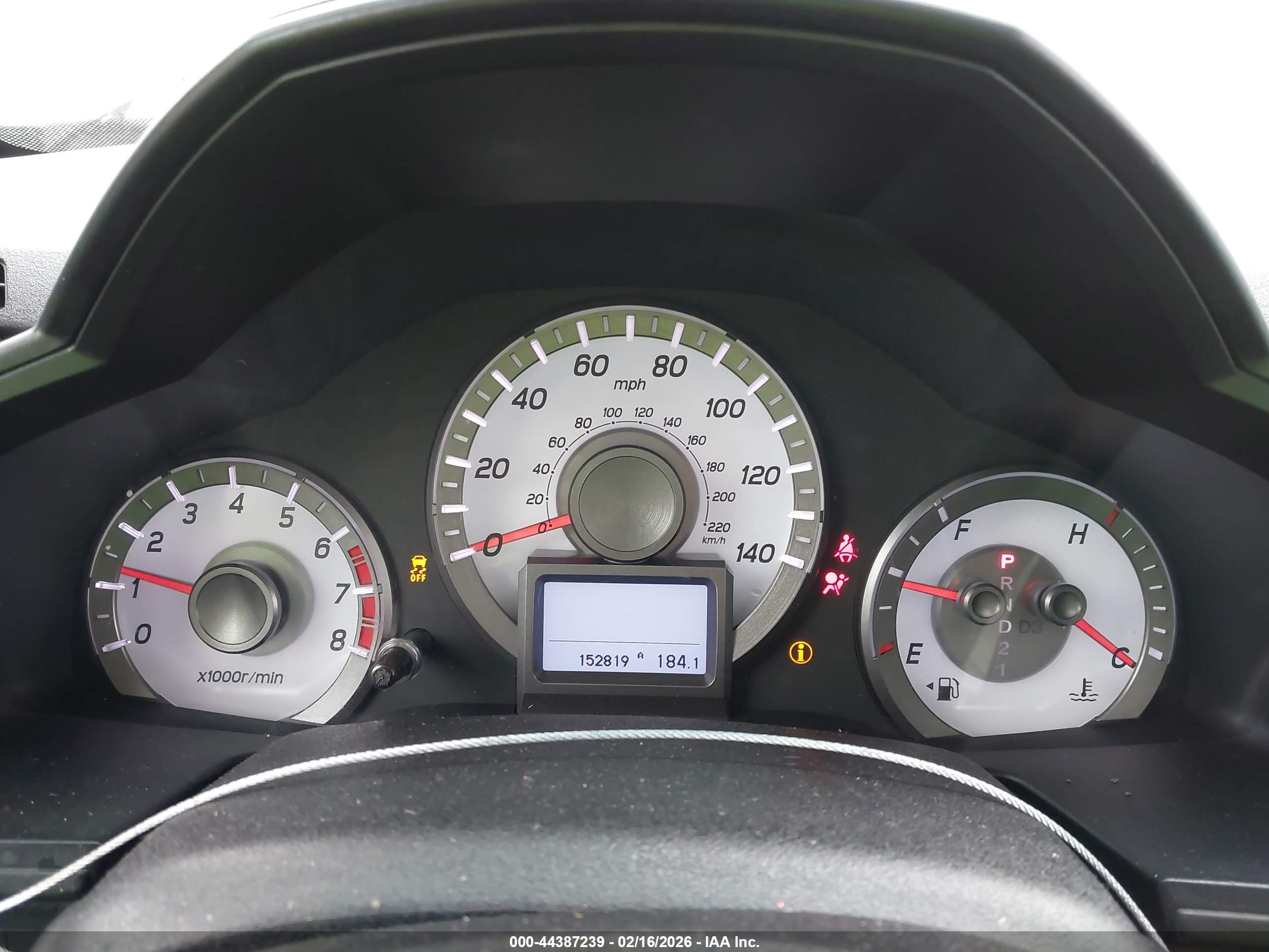 HONDA PILOT image 7