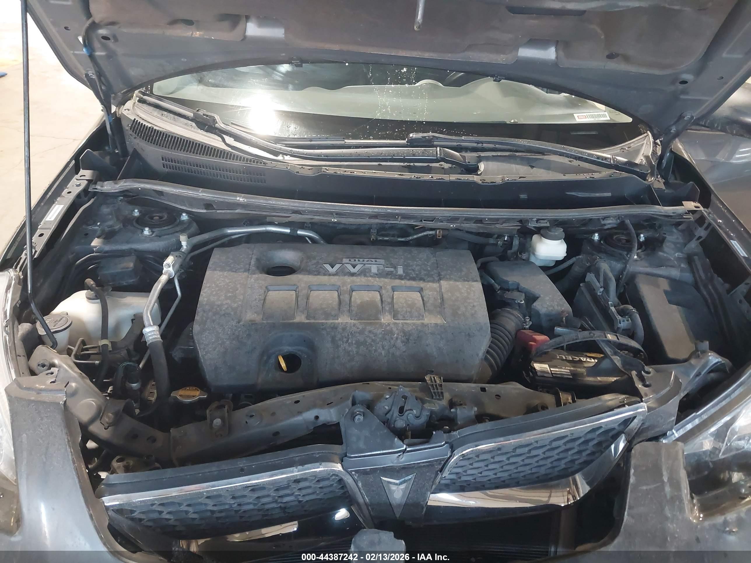 PONTIAC VIBE image 10