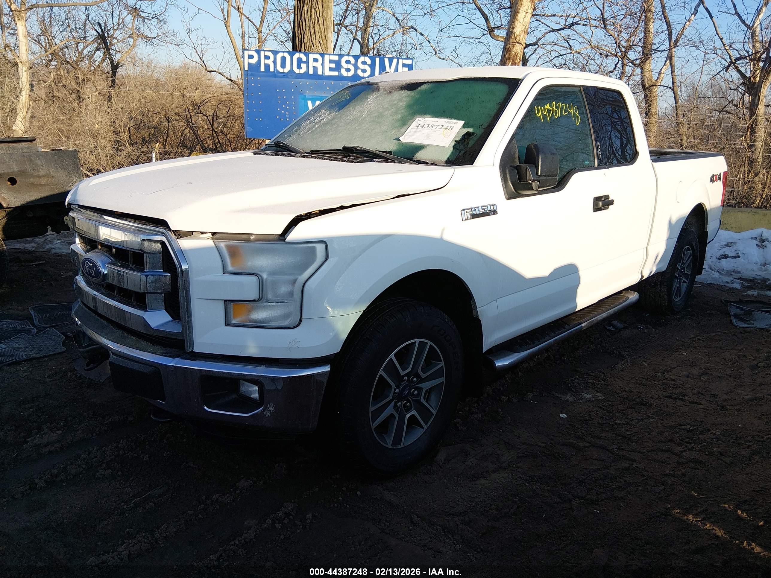 FORD F-150 image 2
