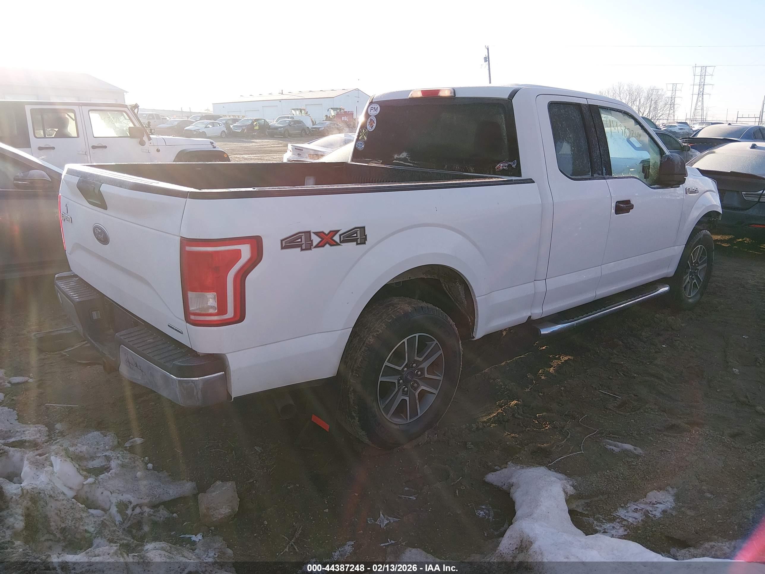 FORD F-150 image 4