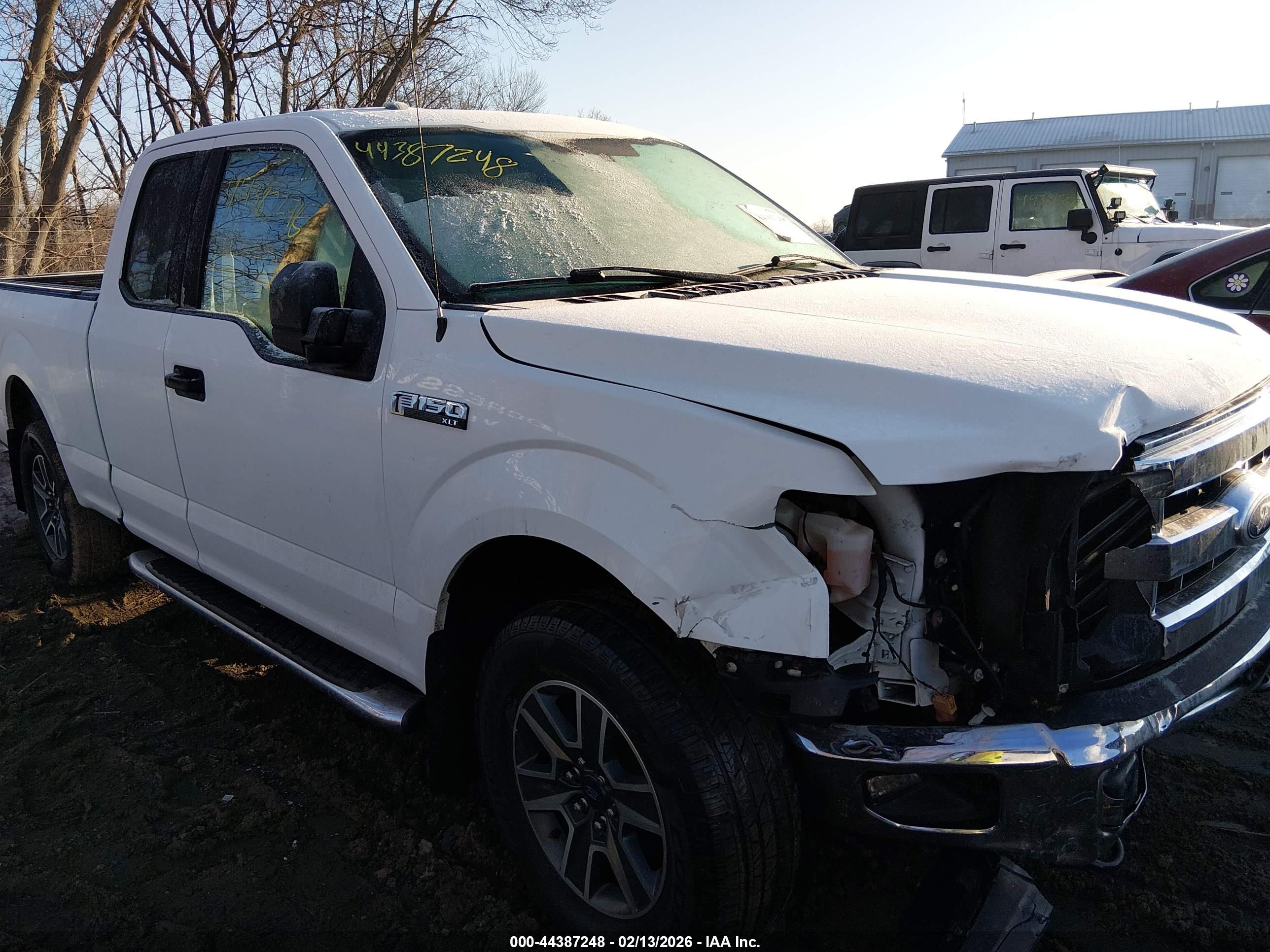 FORD F-150 image 6