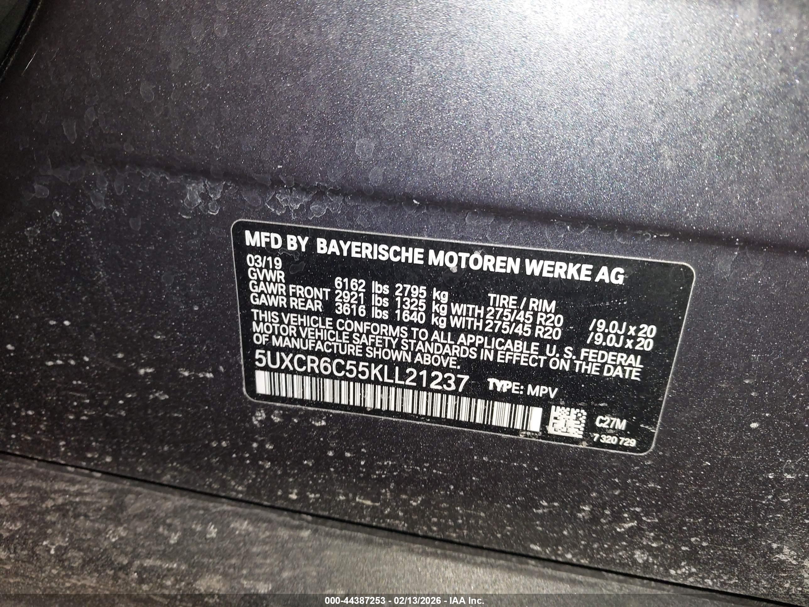 BMW X5 image 9