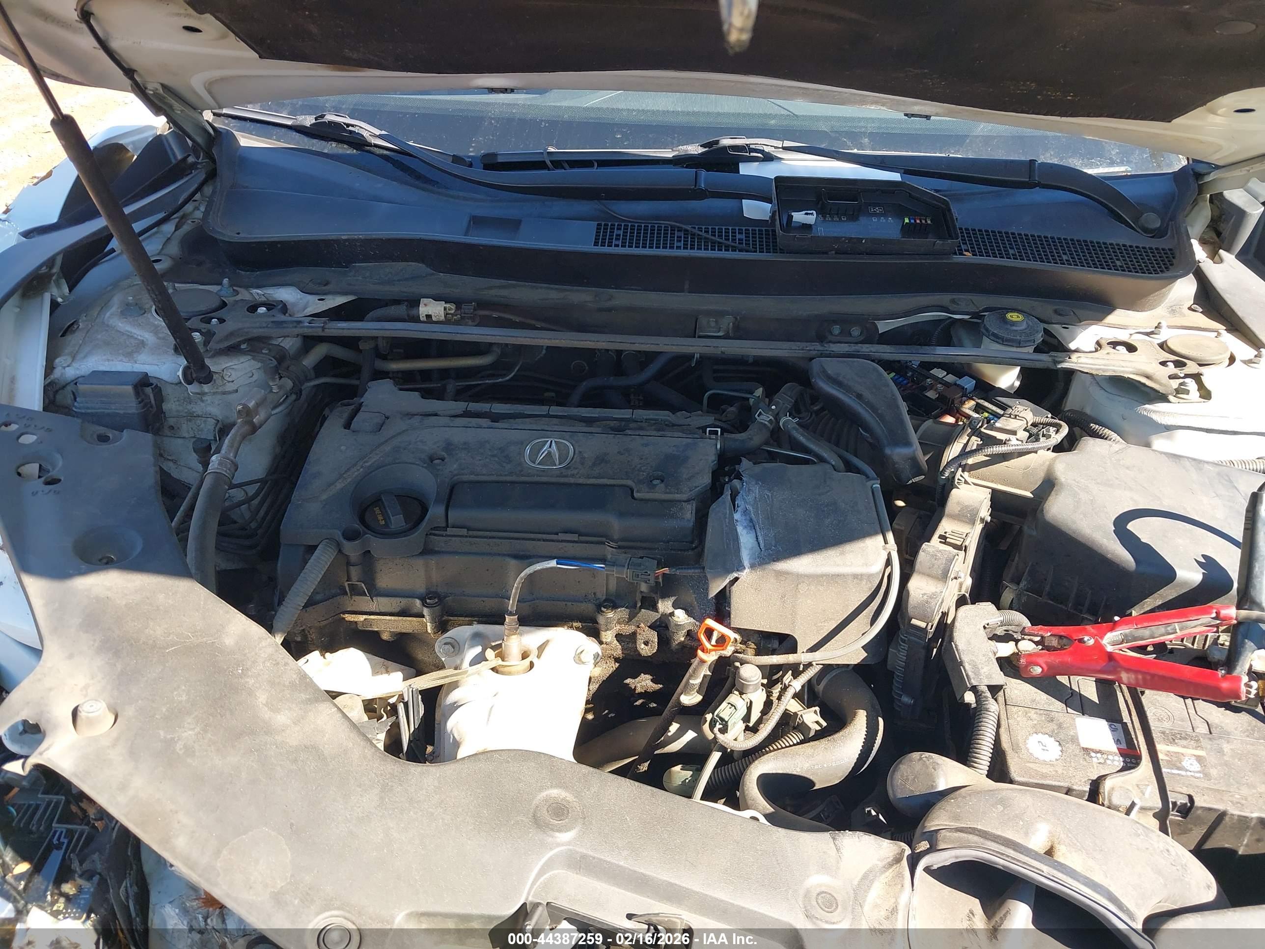 ACURA TLX image 10