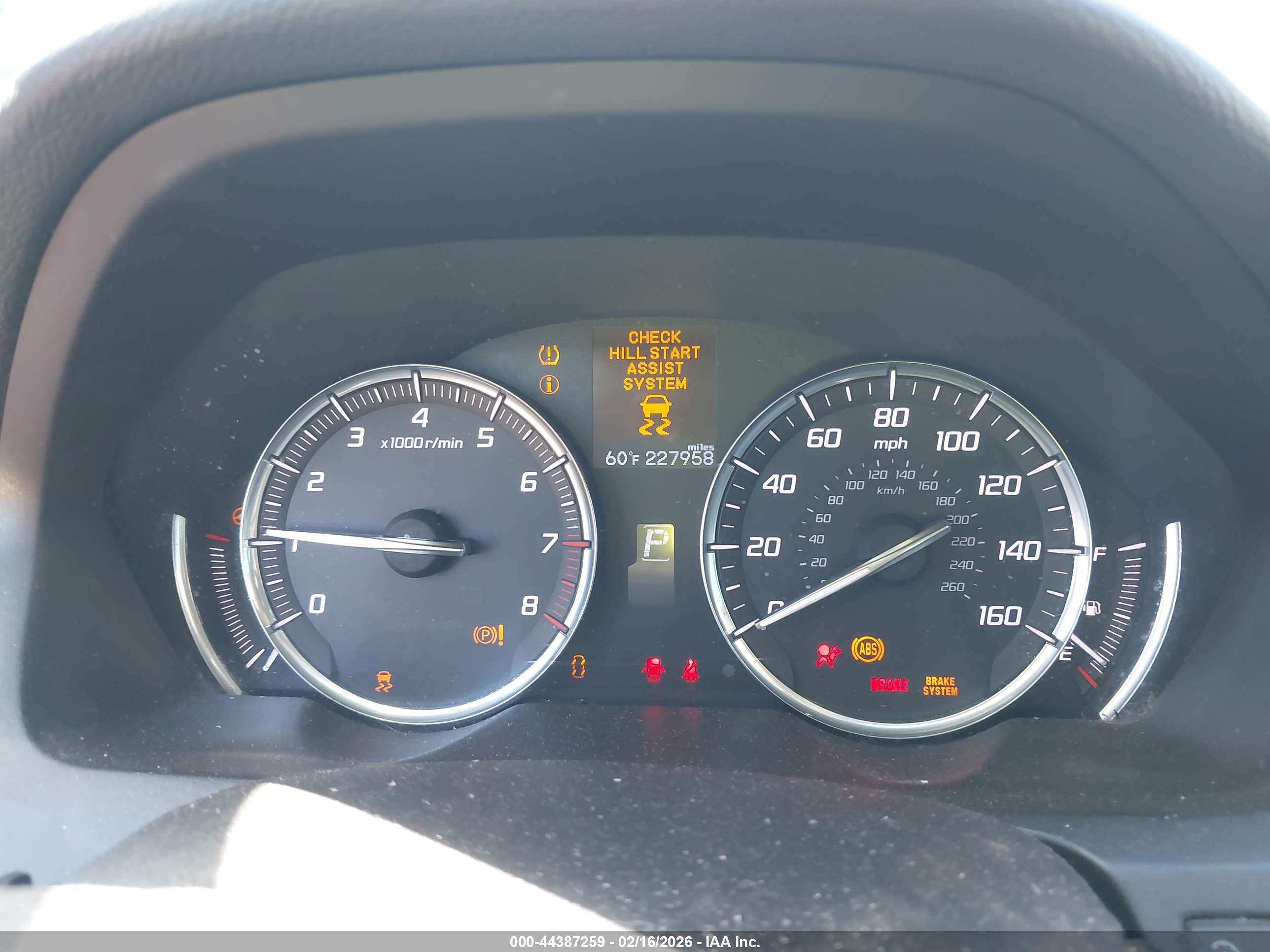 ACURA TLX image 7