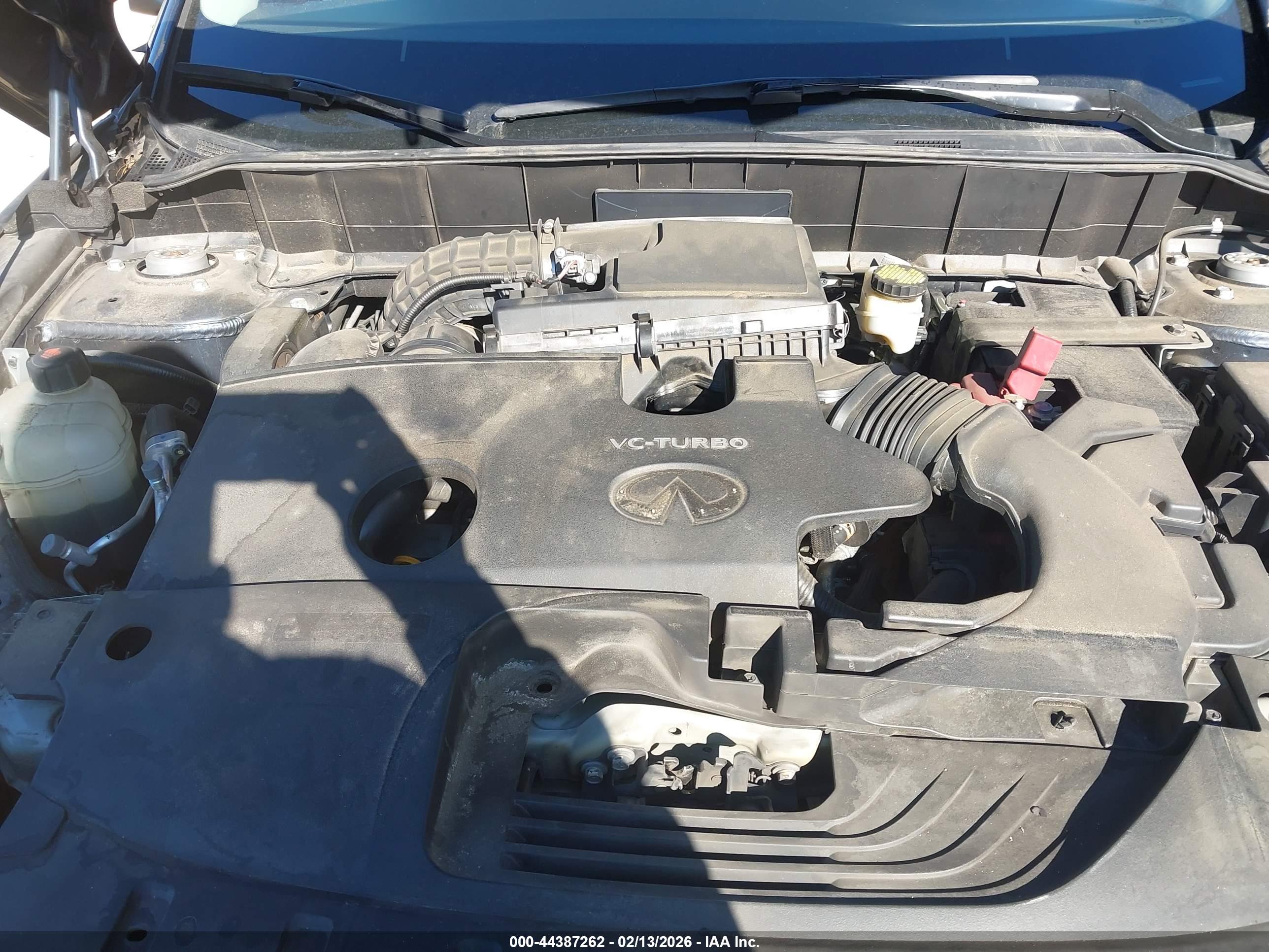 INFINITI QX50 image 10