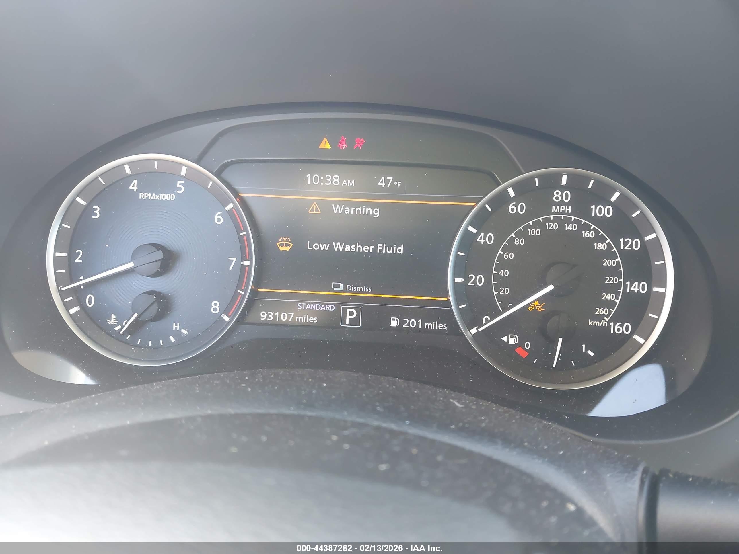 INFINITI QX50 image 7