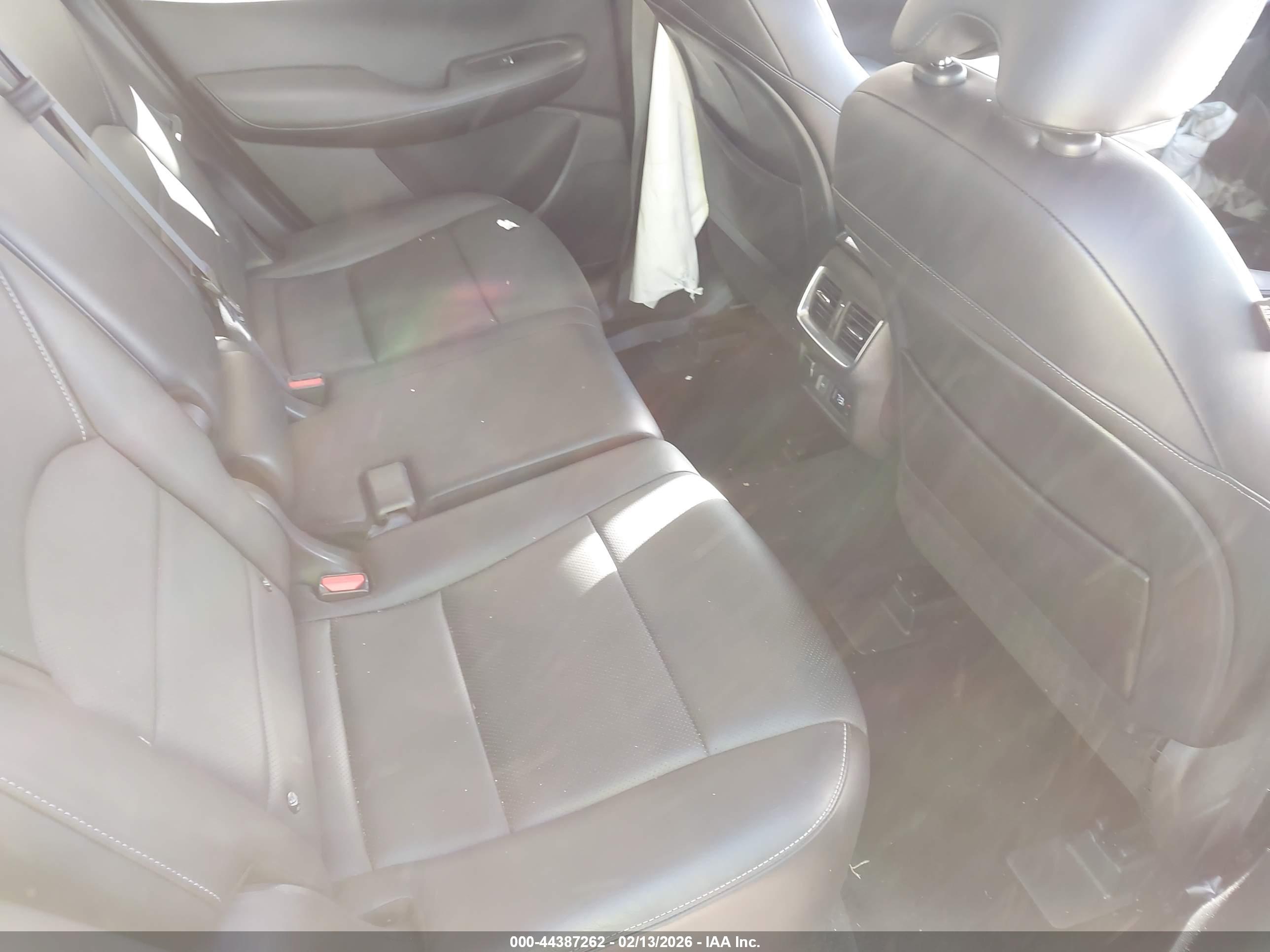 INFINITI QX50 image 8