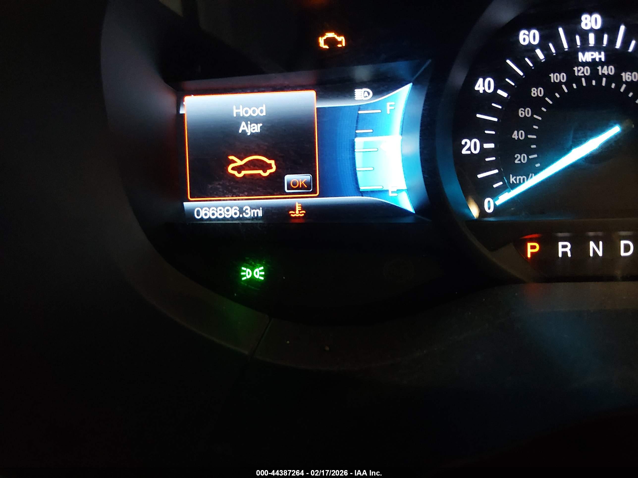 FORD EDGE image 7