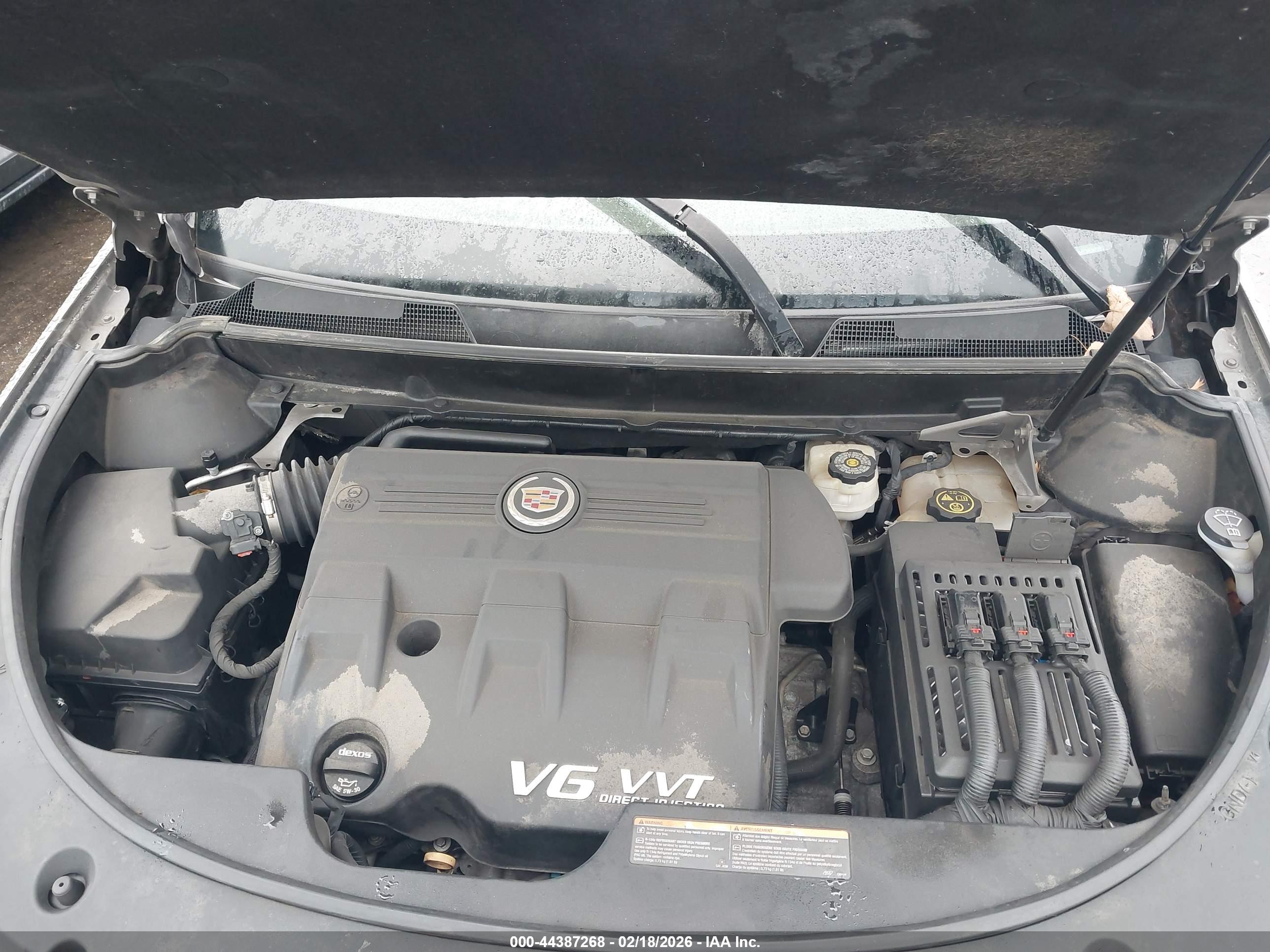 CADILLAC SRX image 10