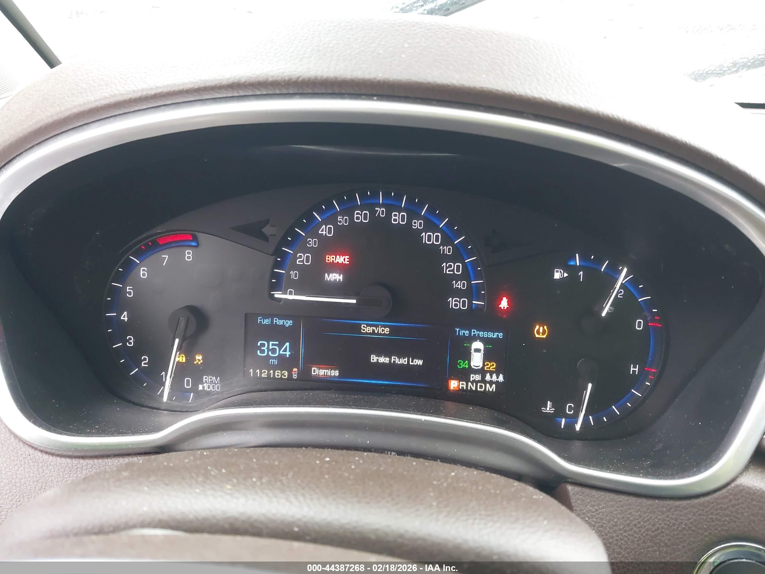 CADILLAC SRX image 7