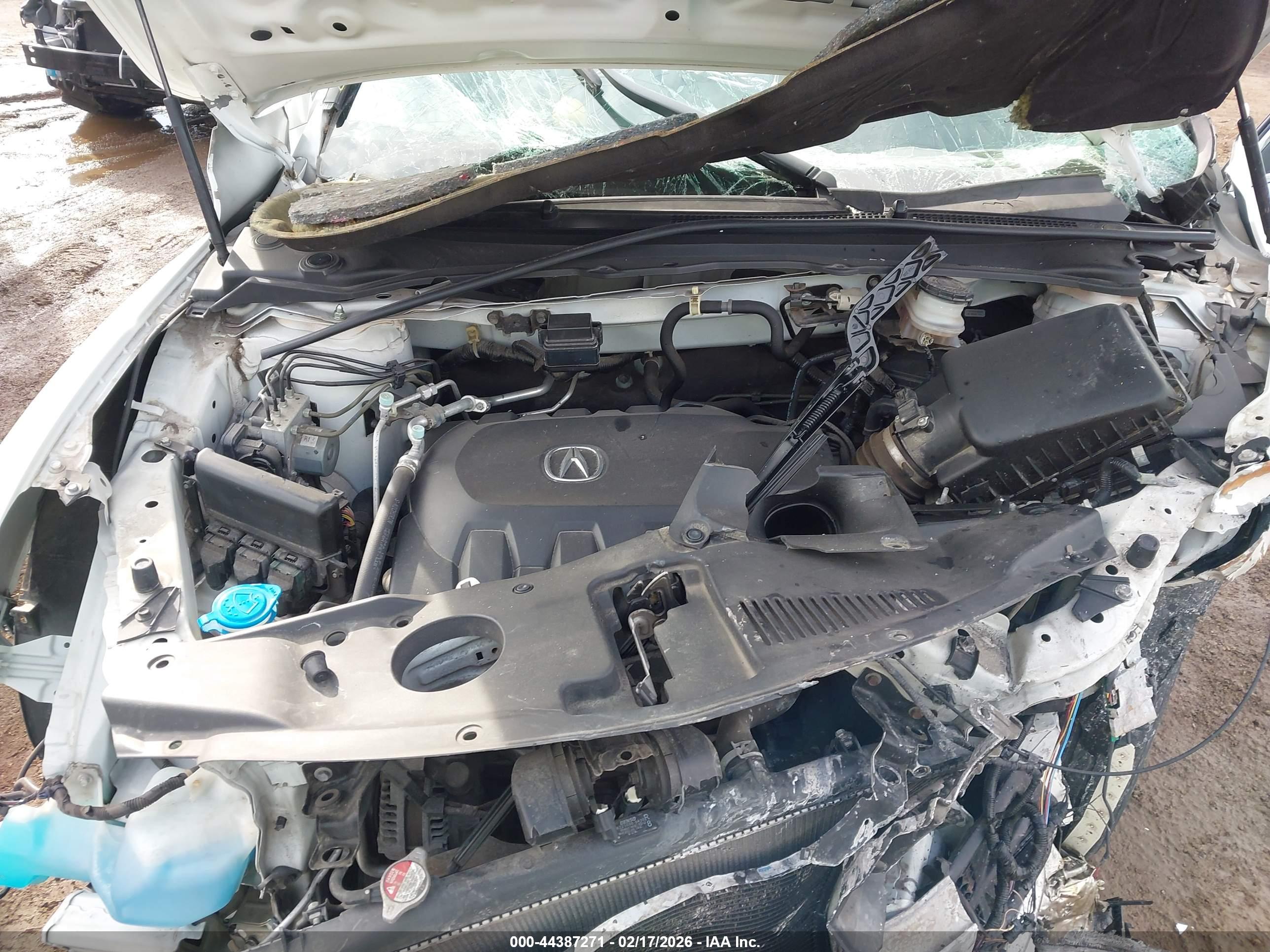 ACURA RDX image 10