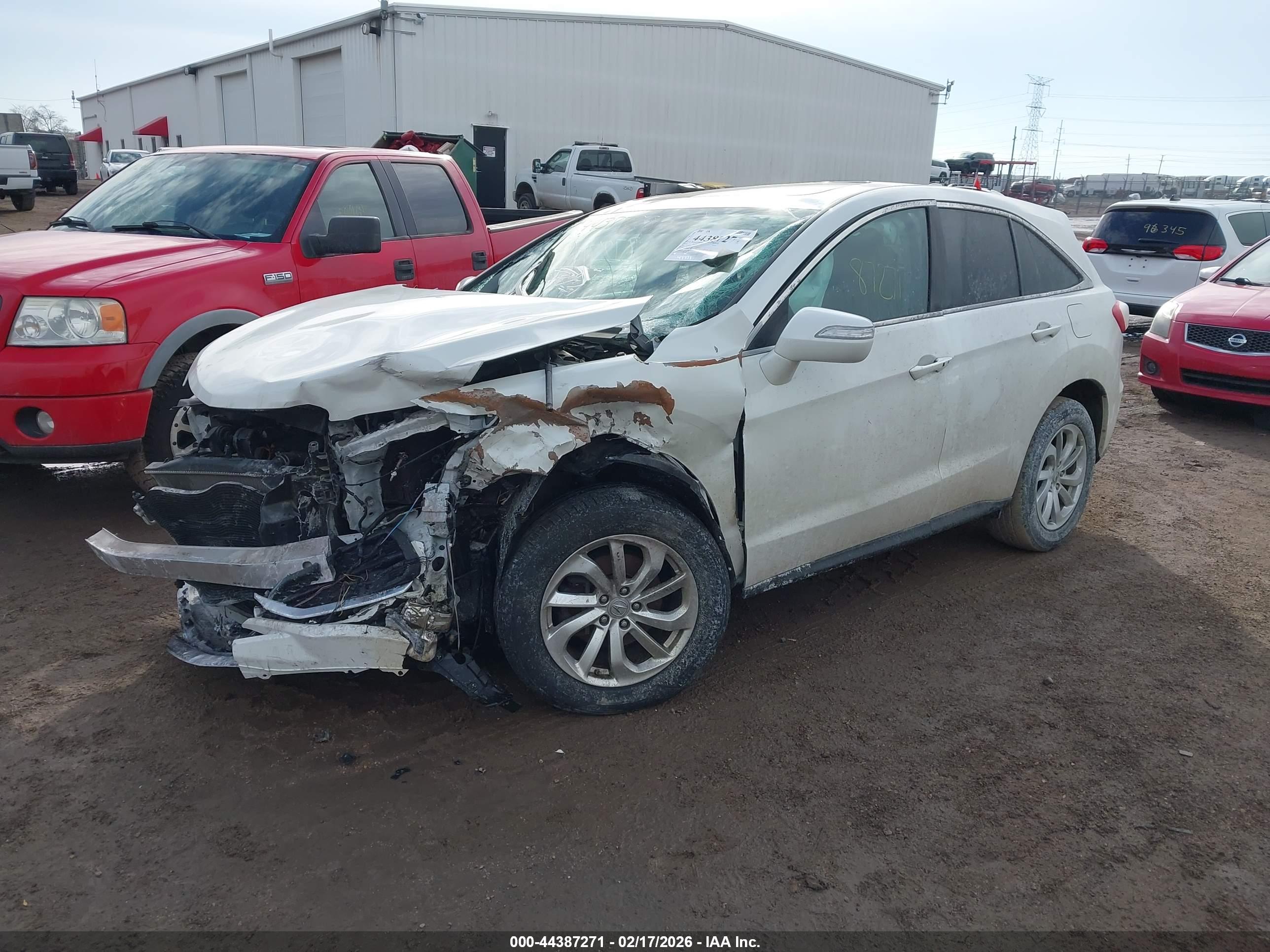 ACURA RDX image 2