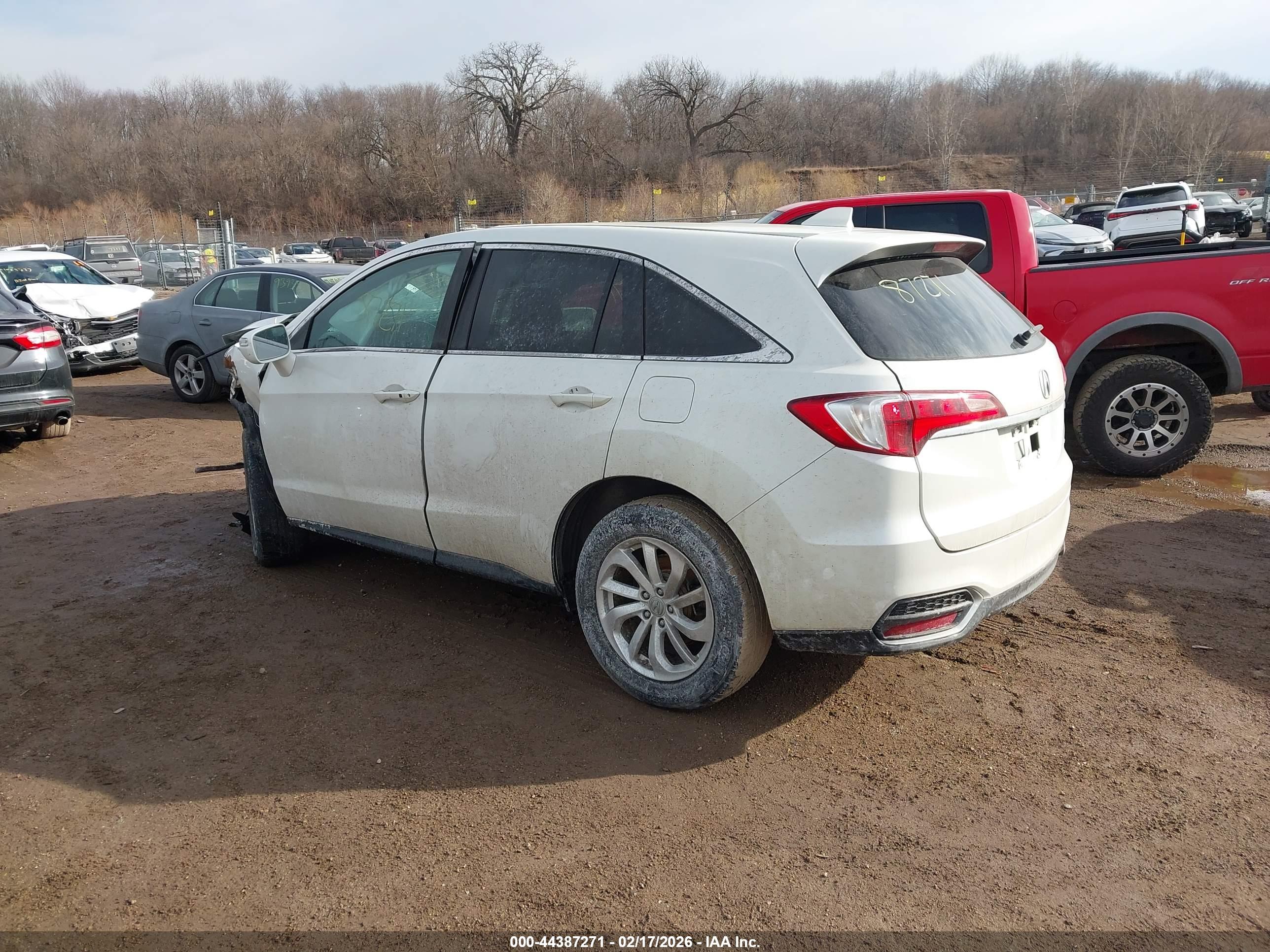 ACURA RDX image 3